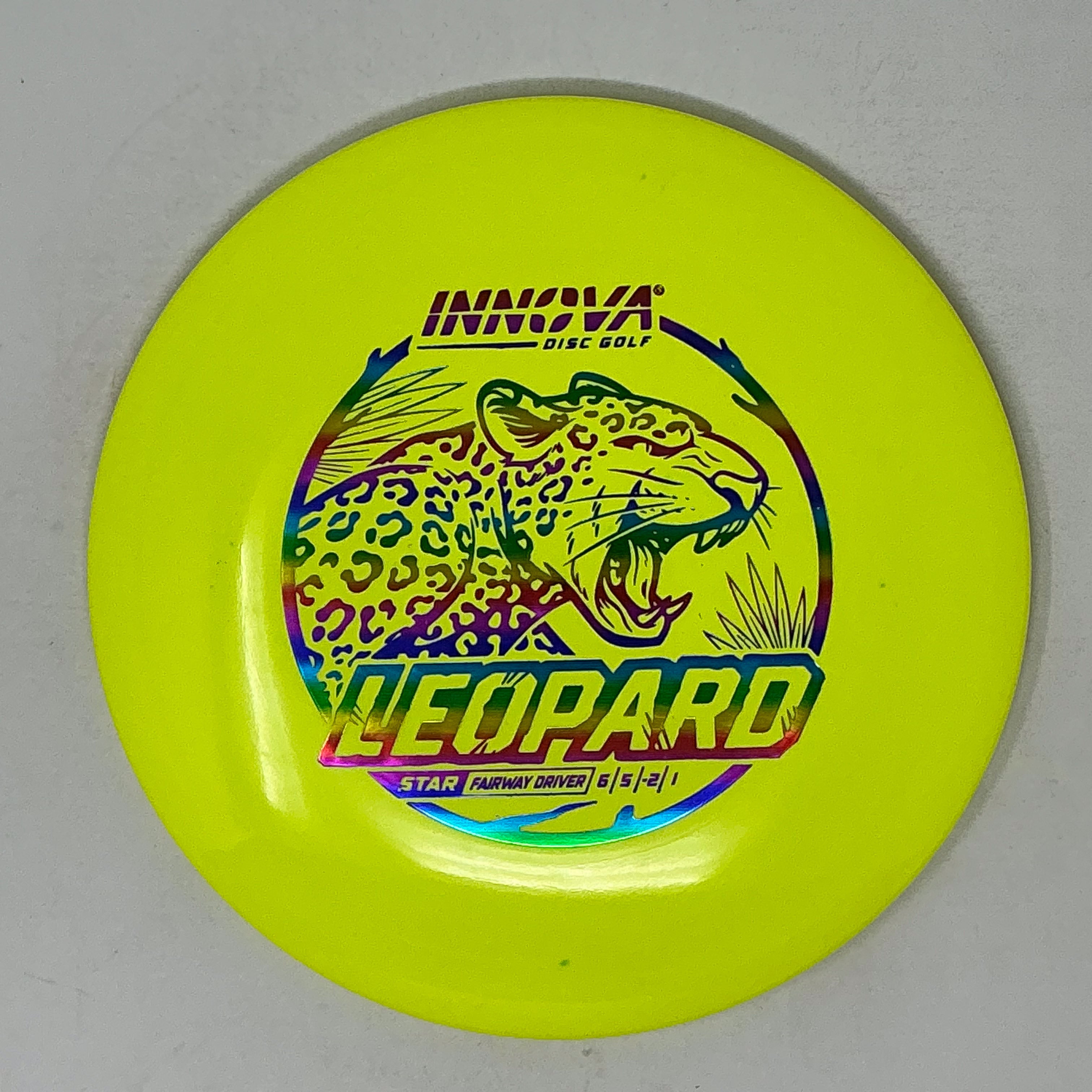 Innova Star Leopard