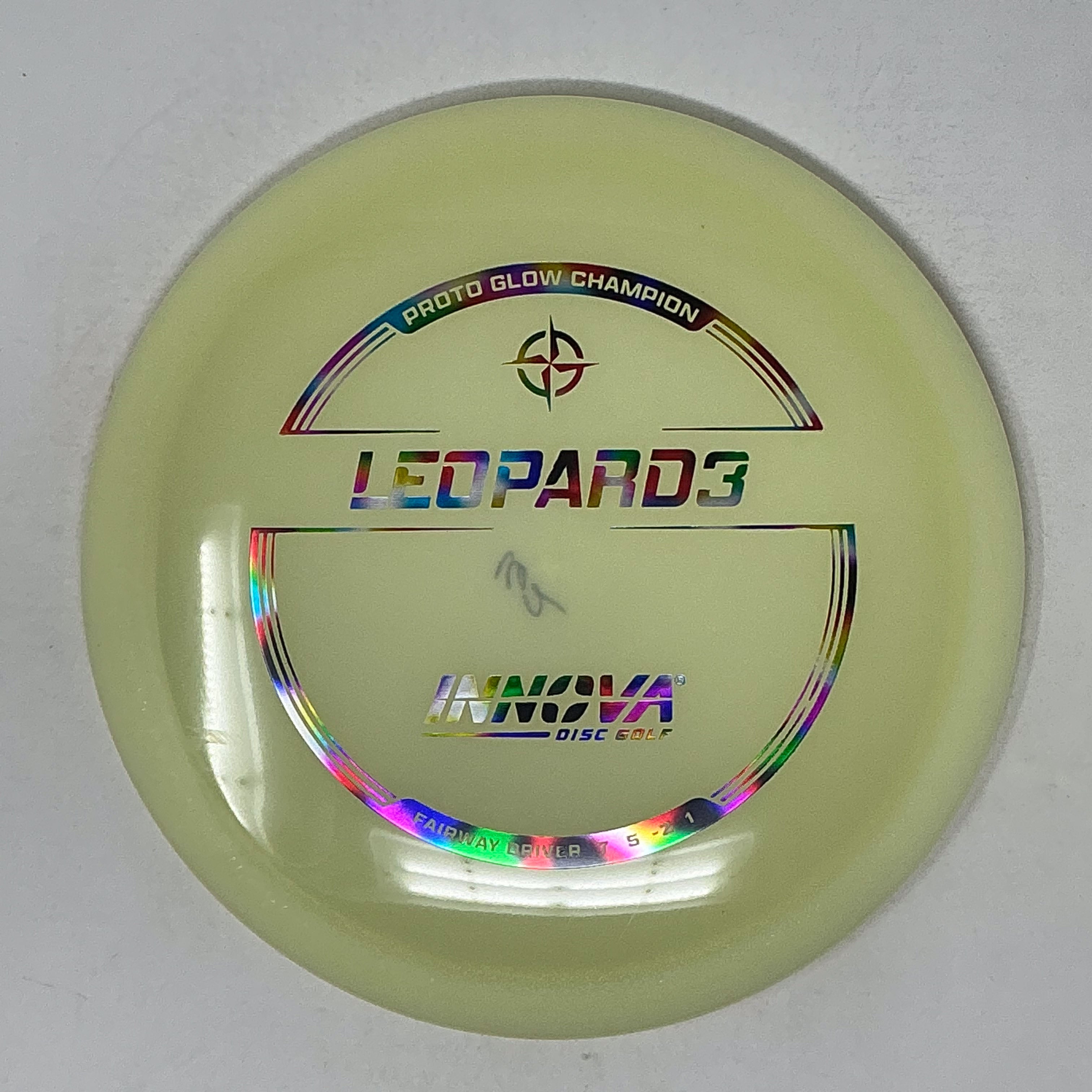 Innova Proto Glow Champion Leopard3