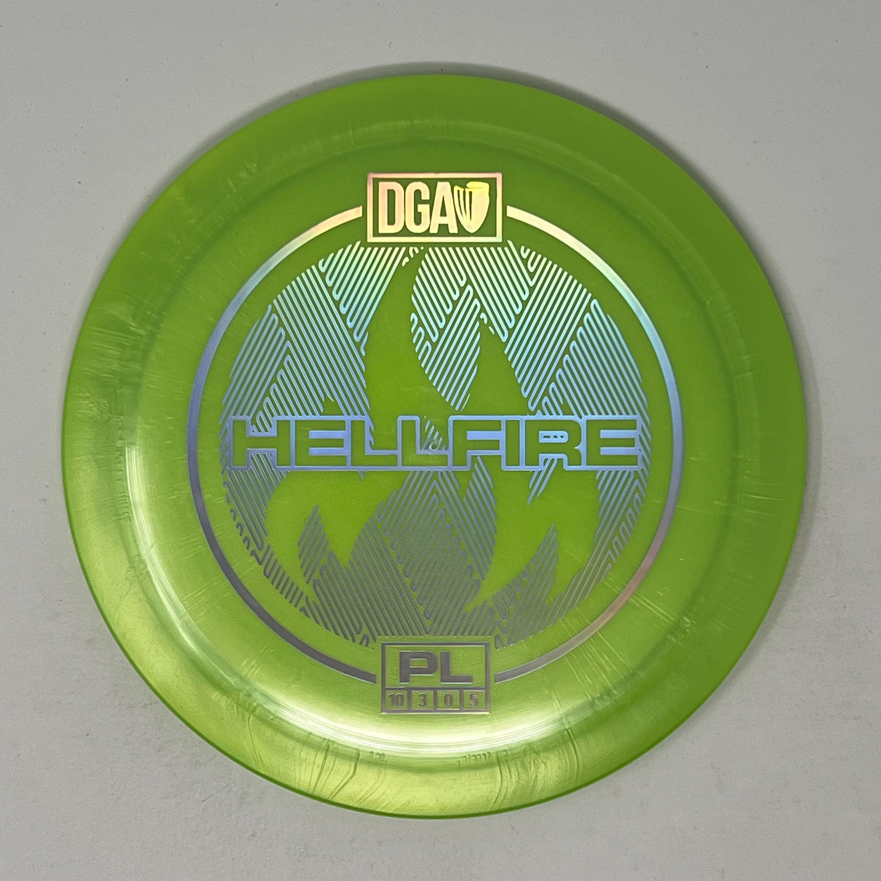 DGA ProLine Hellfire