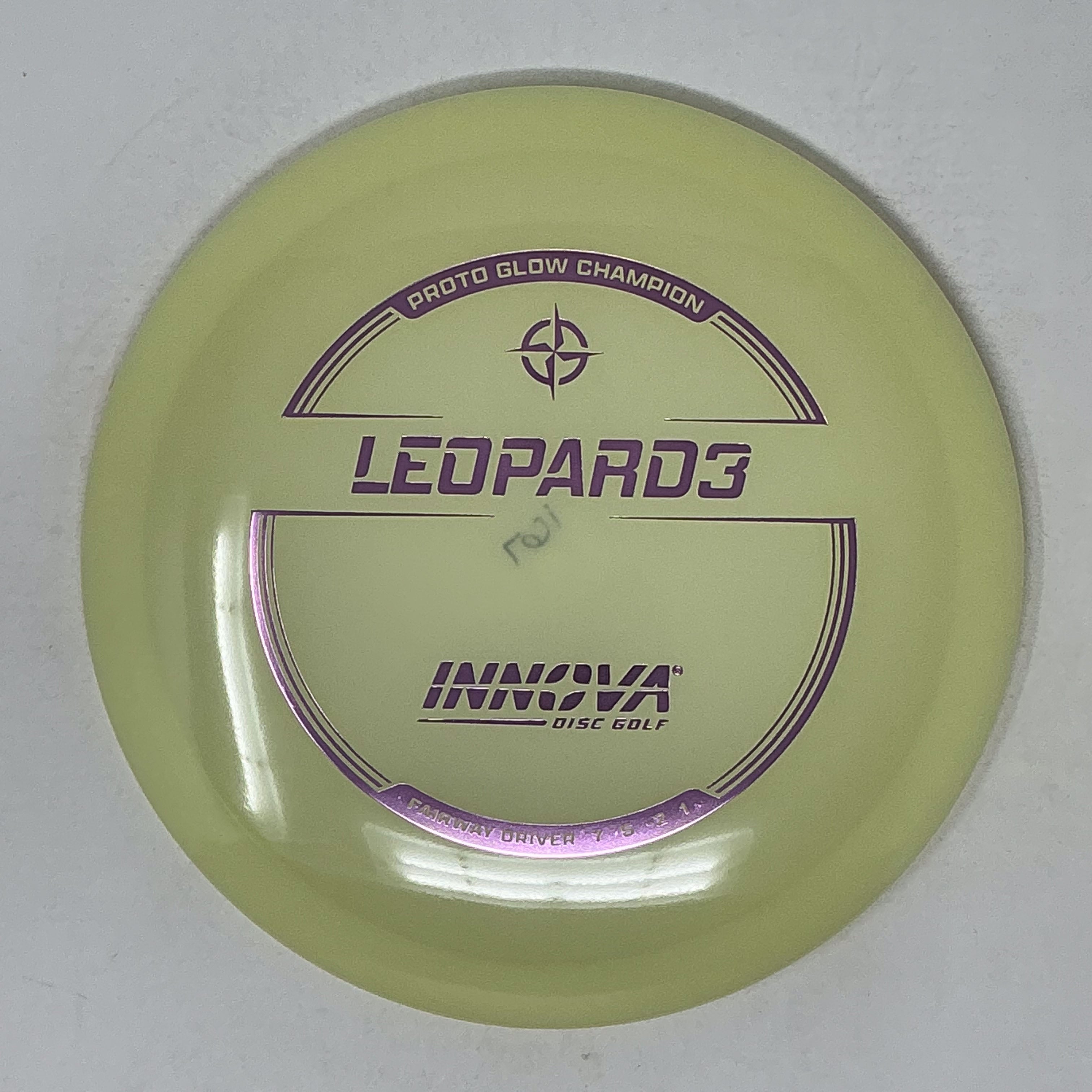 Innova Proto Glow Champion Leopard3