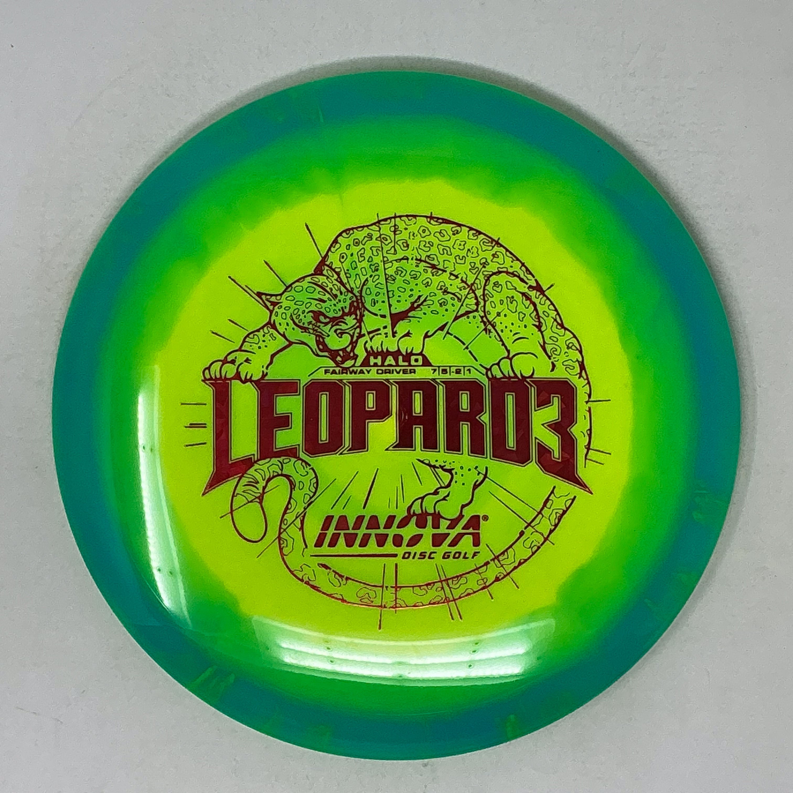 Innova Halo Star Leopard3