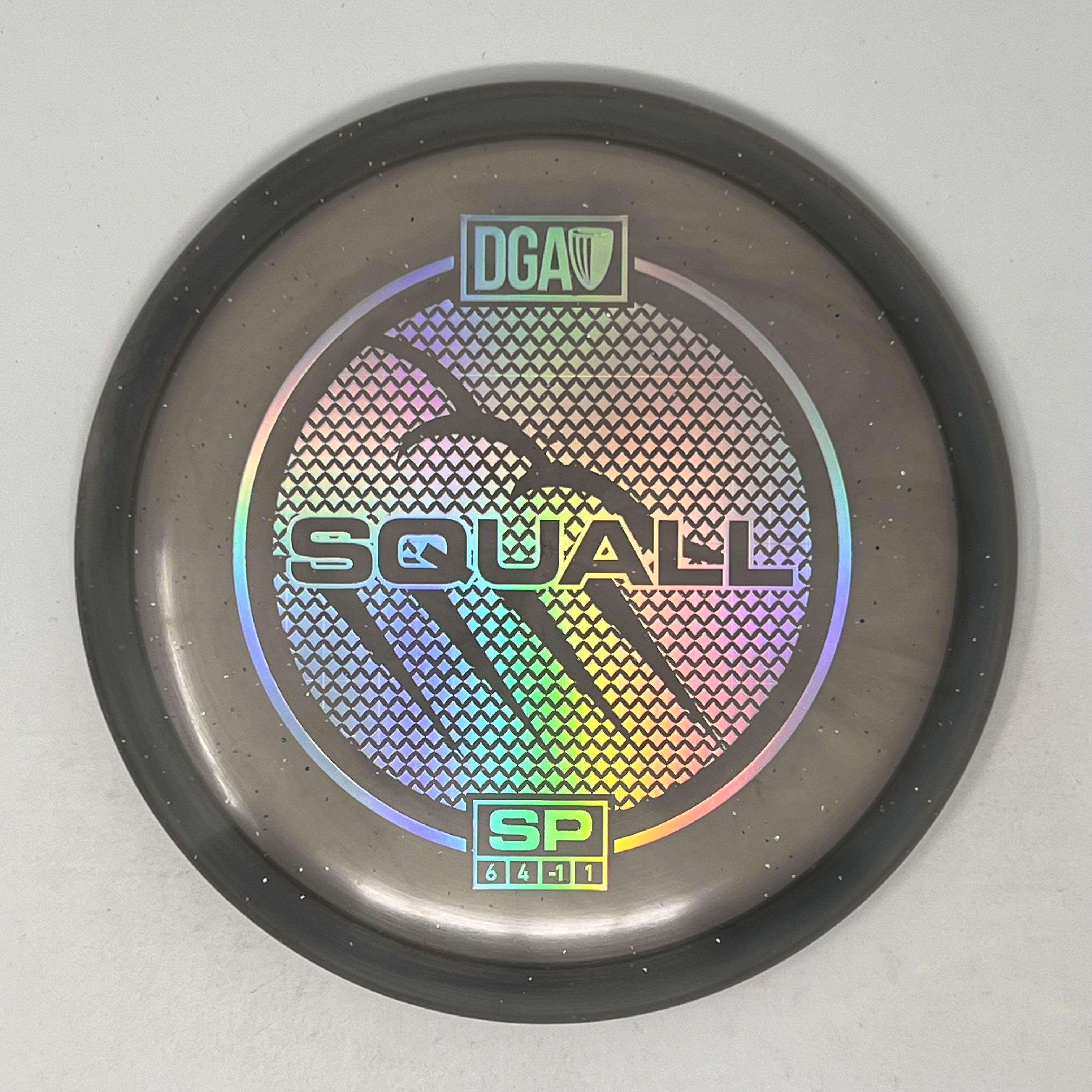 DGA SP Line Squall