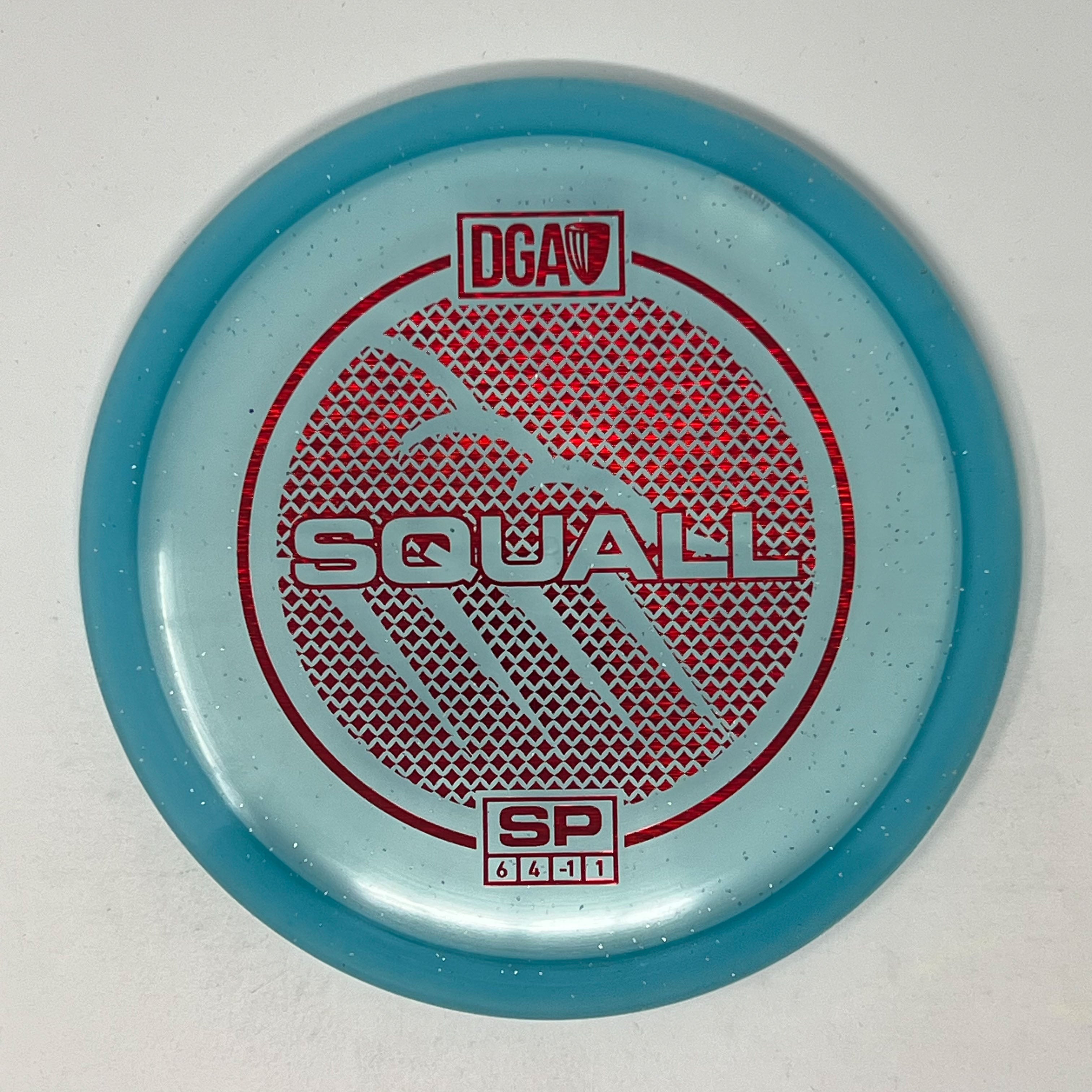 DGA SP Line Squall