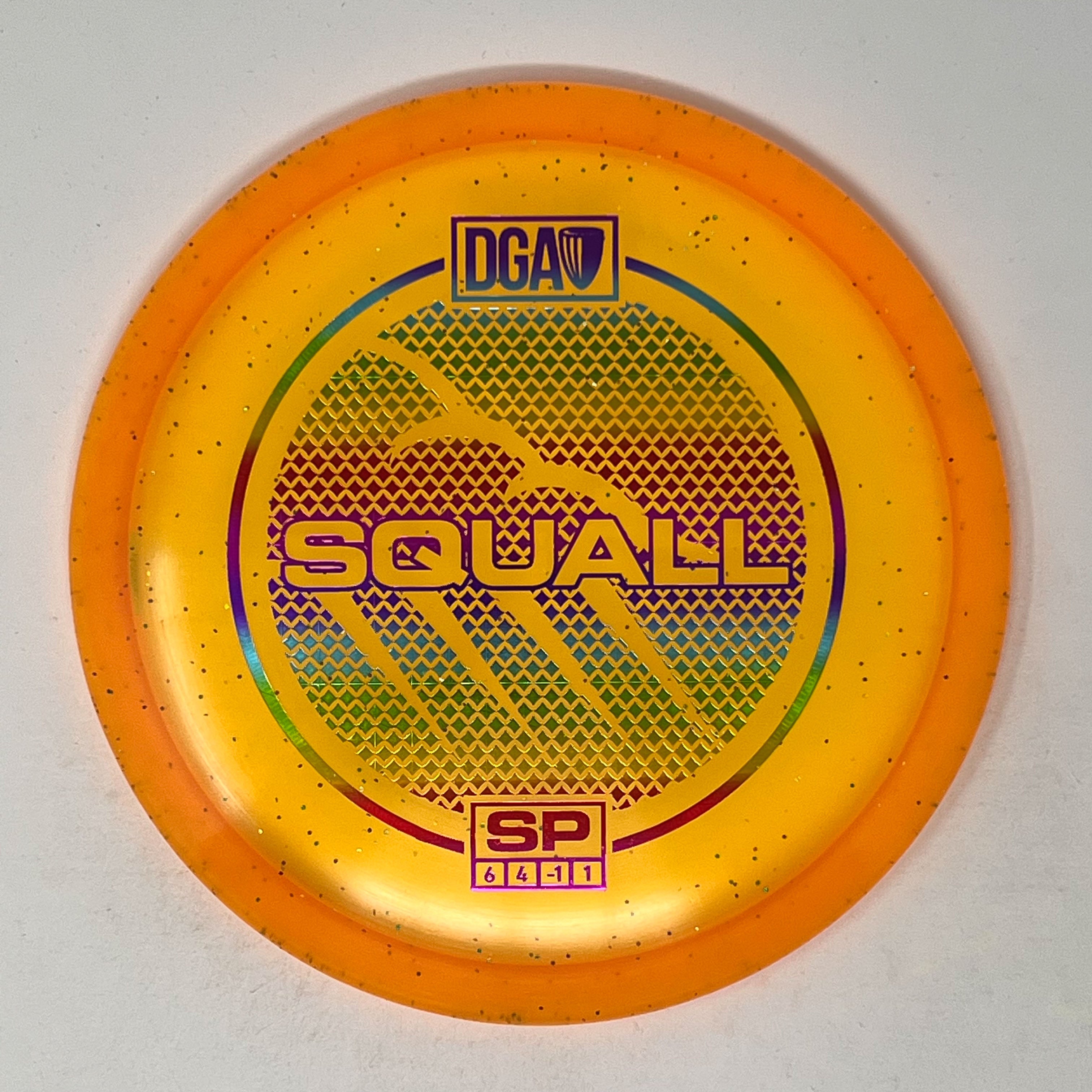 DGA SP Line Squall