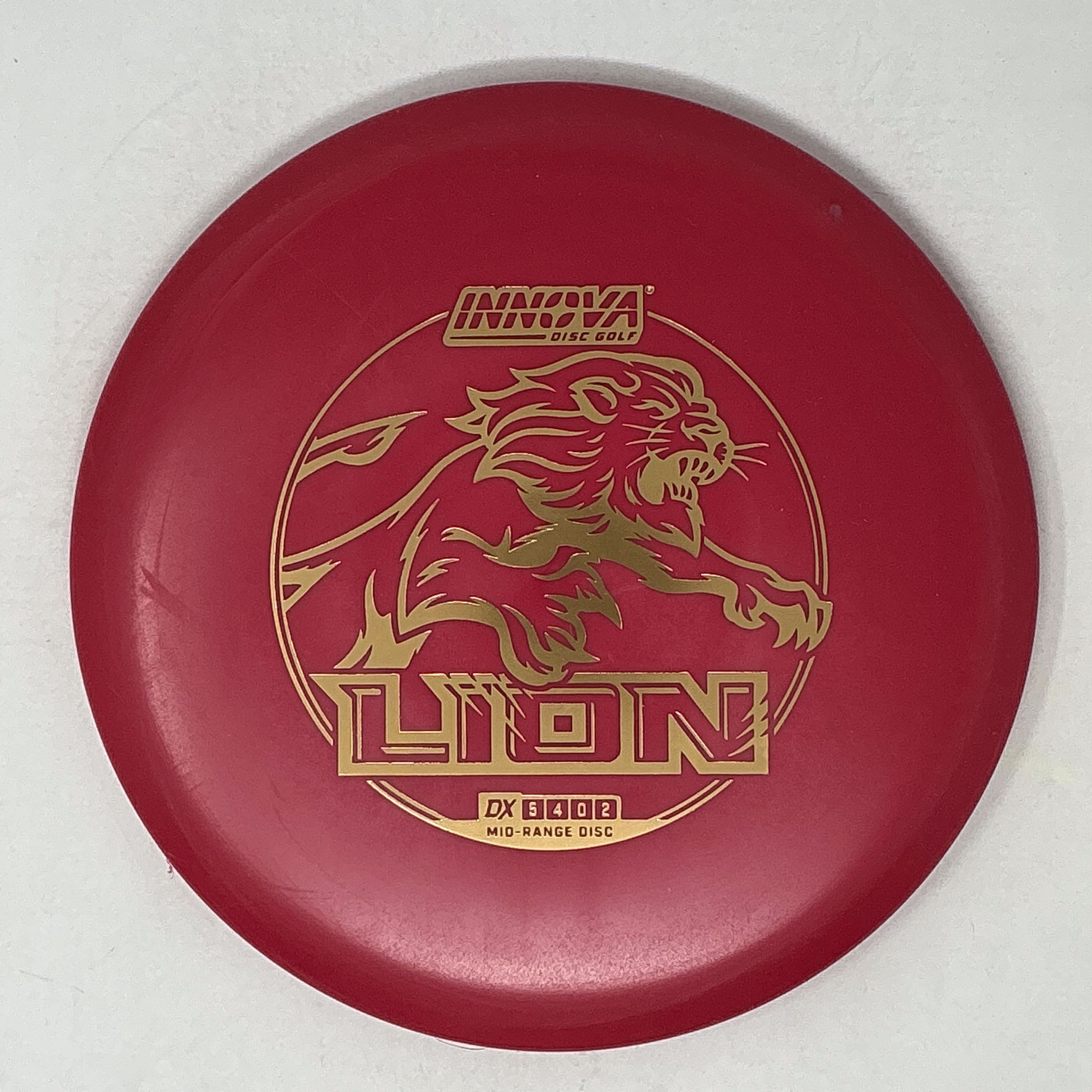 Innova DX Lion