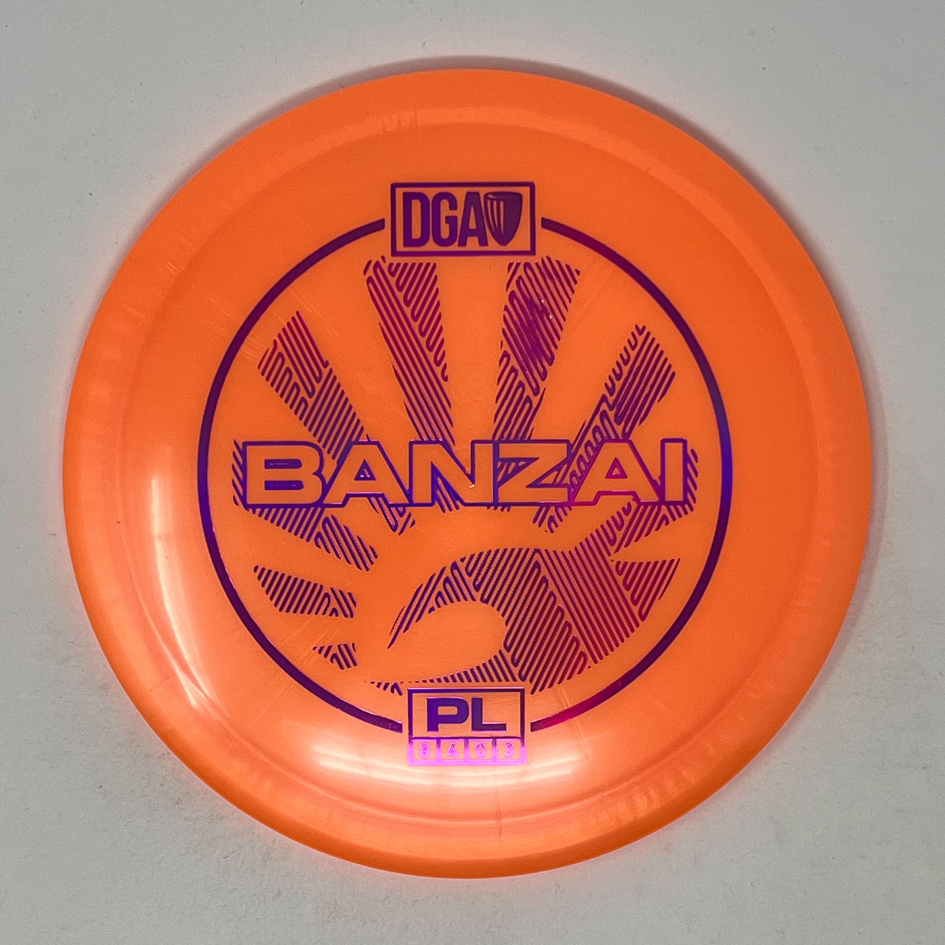 DGA ProLine Banzai