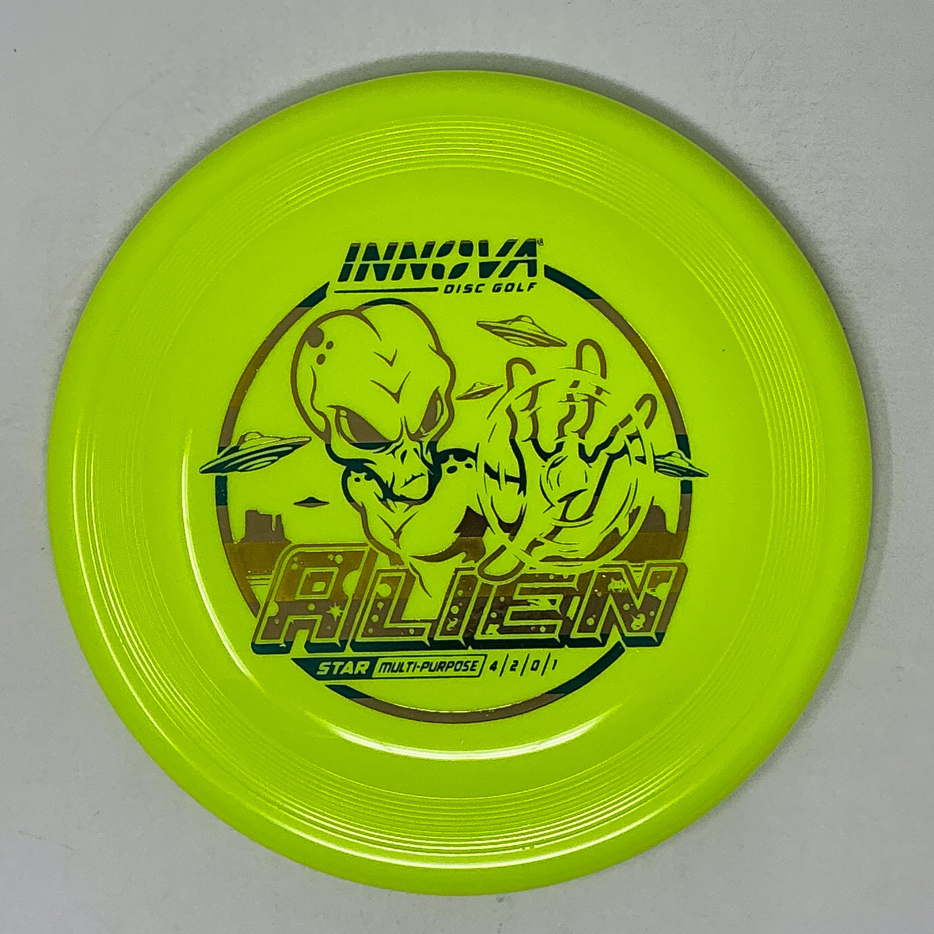 Innova Star Alien