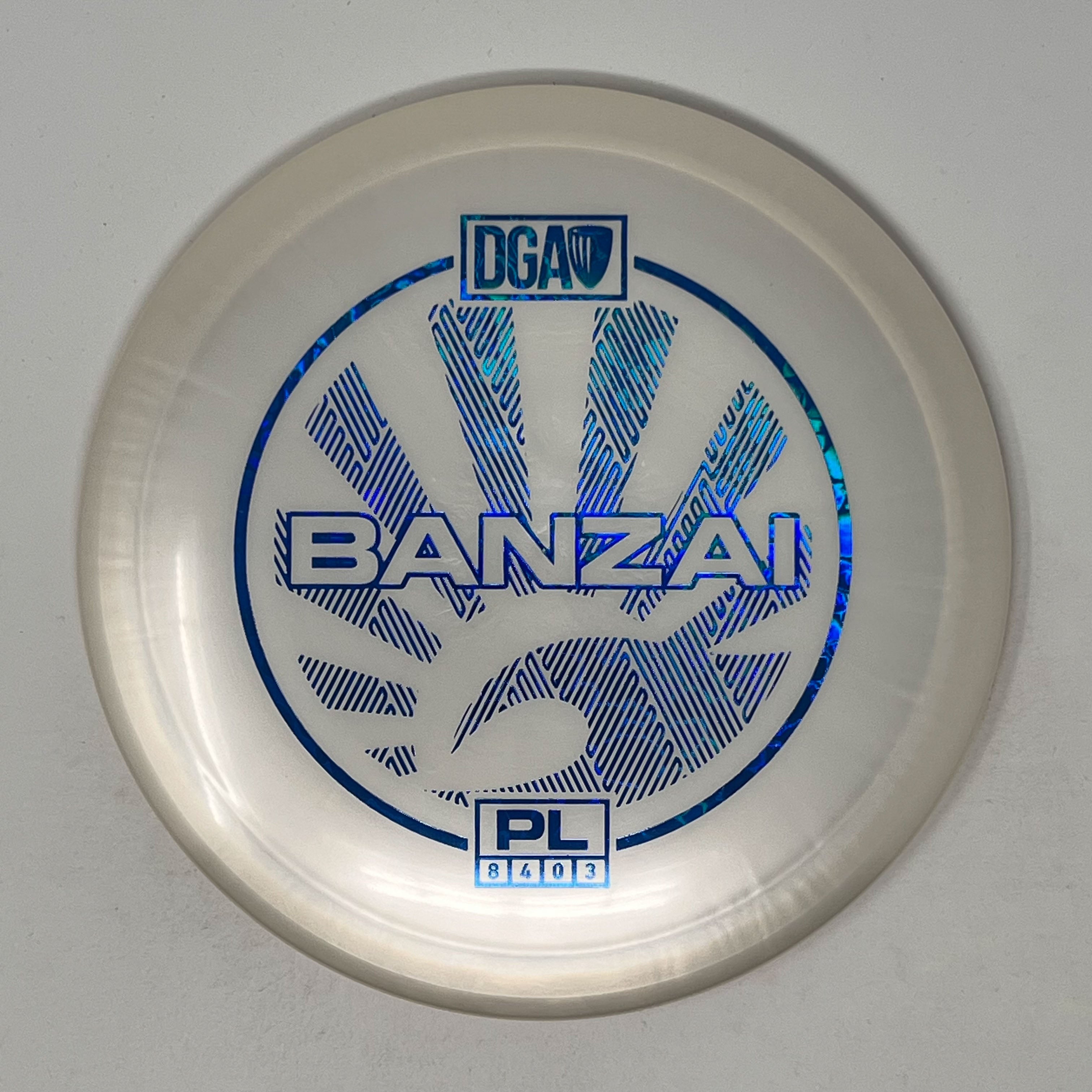 DGA ProLine Banzai