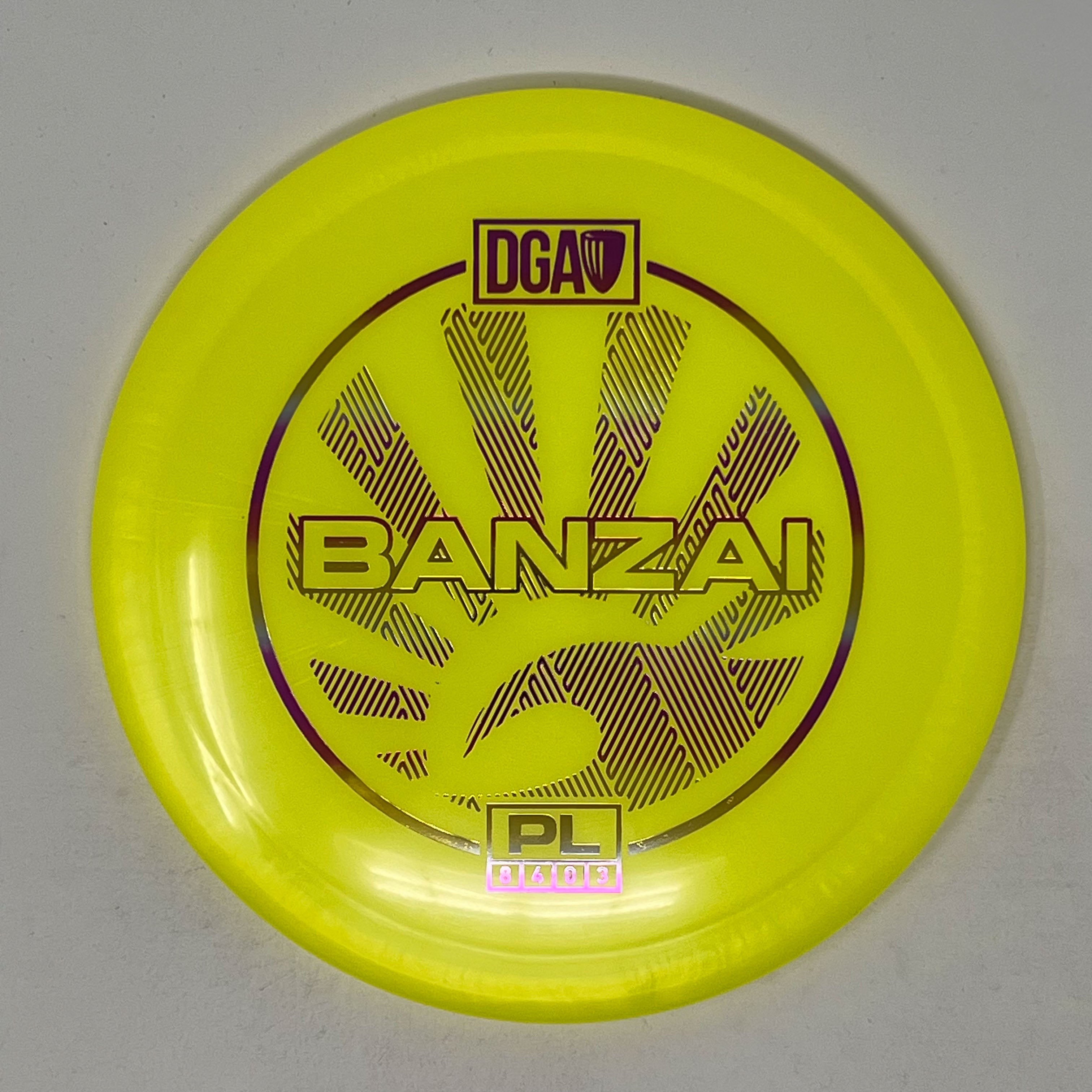 DGA ProLine Banzai