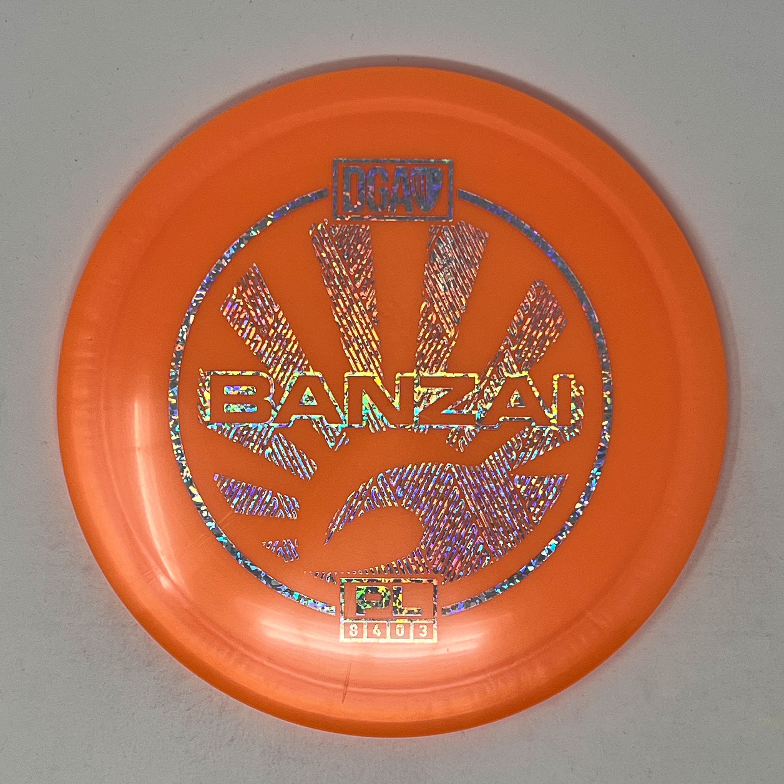 DGA ProLine Banzai