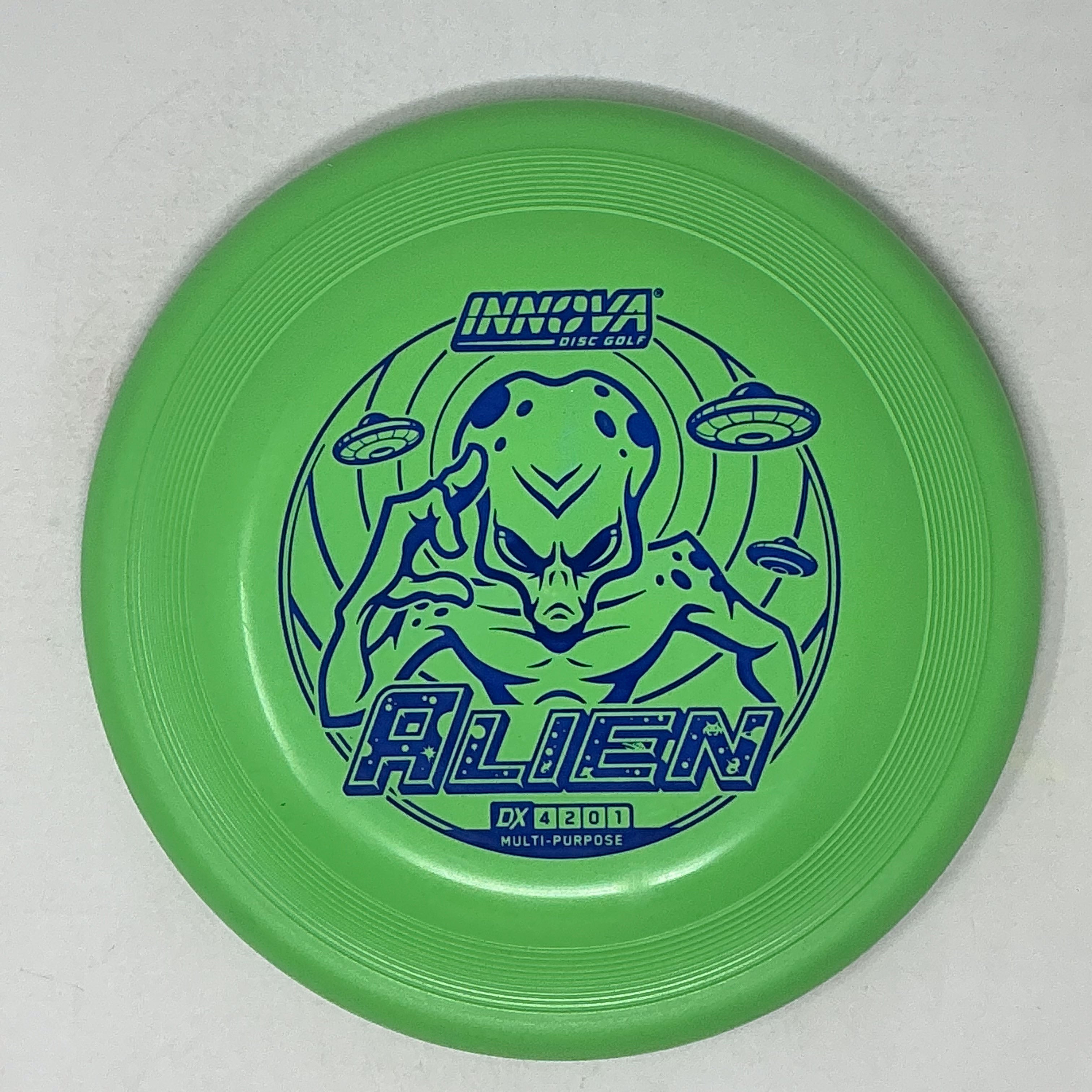 Innova DX Alien