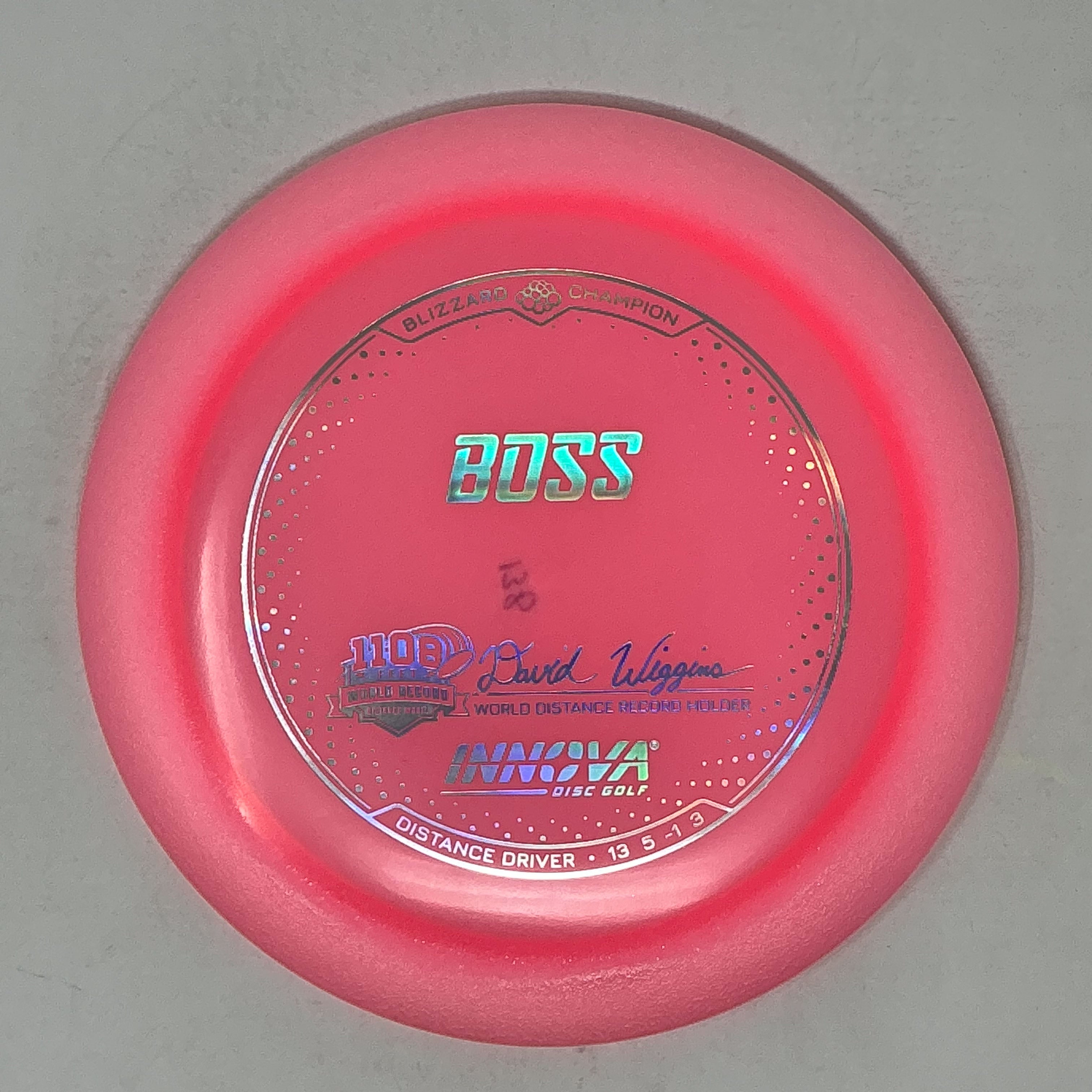 Innova Blizzard Champion Boss