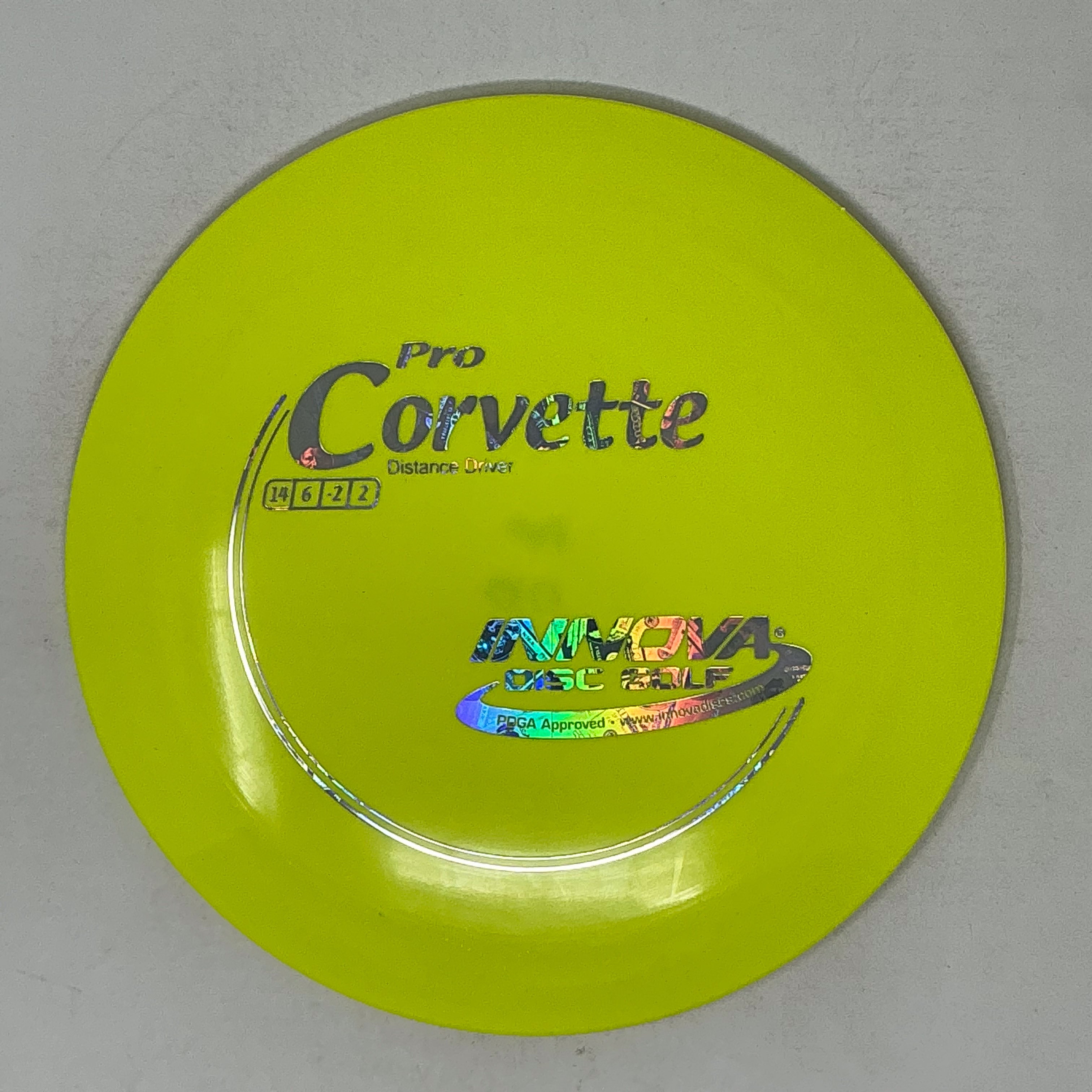 Innova Pro Corvette