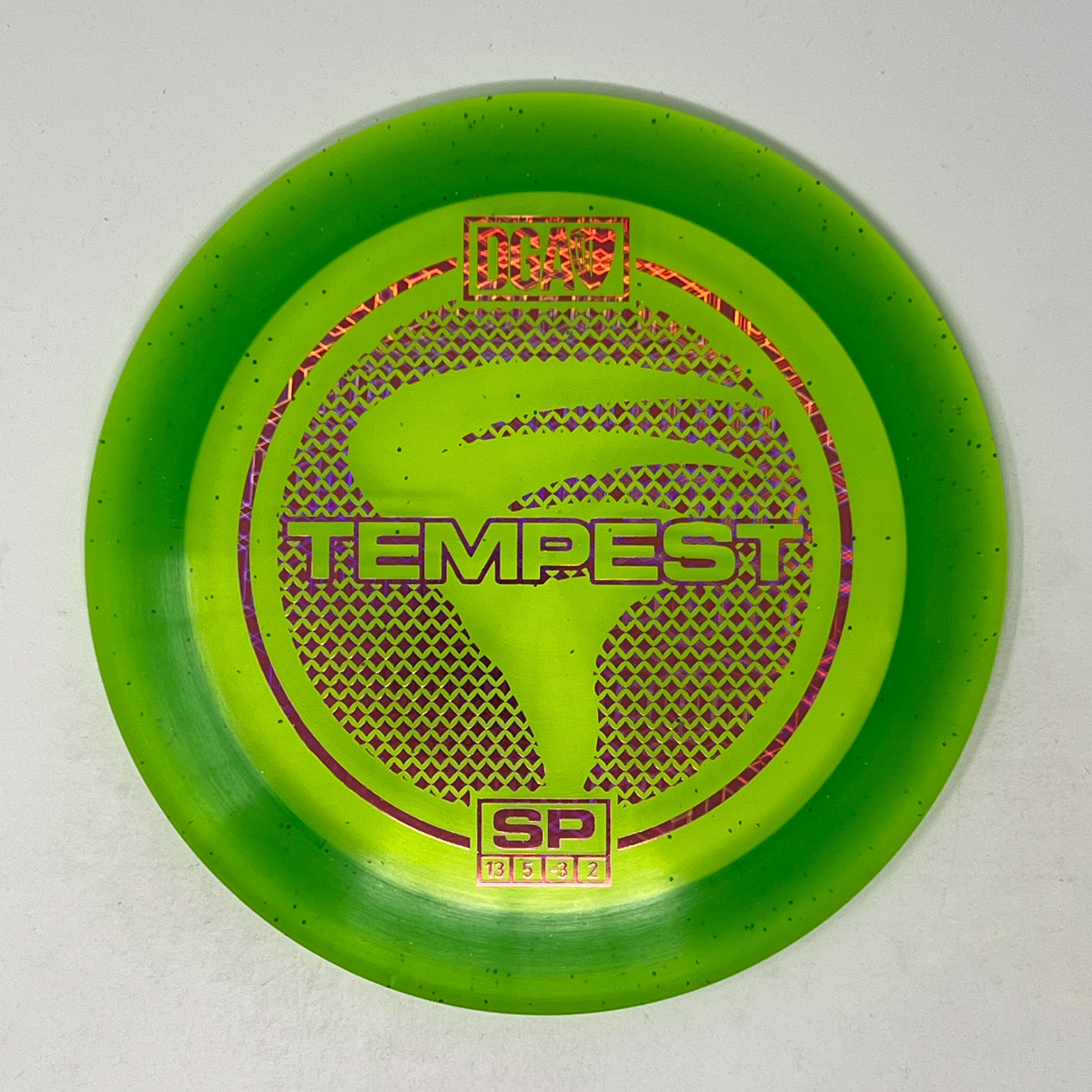 DGA SP Line Tempest