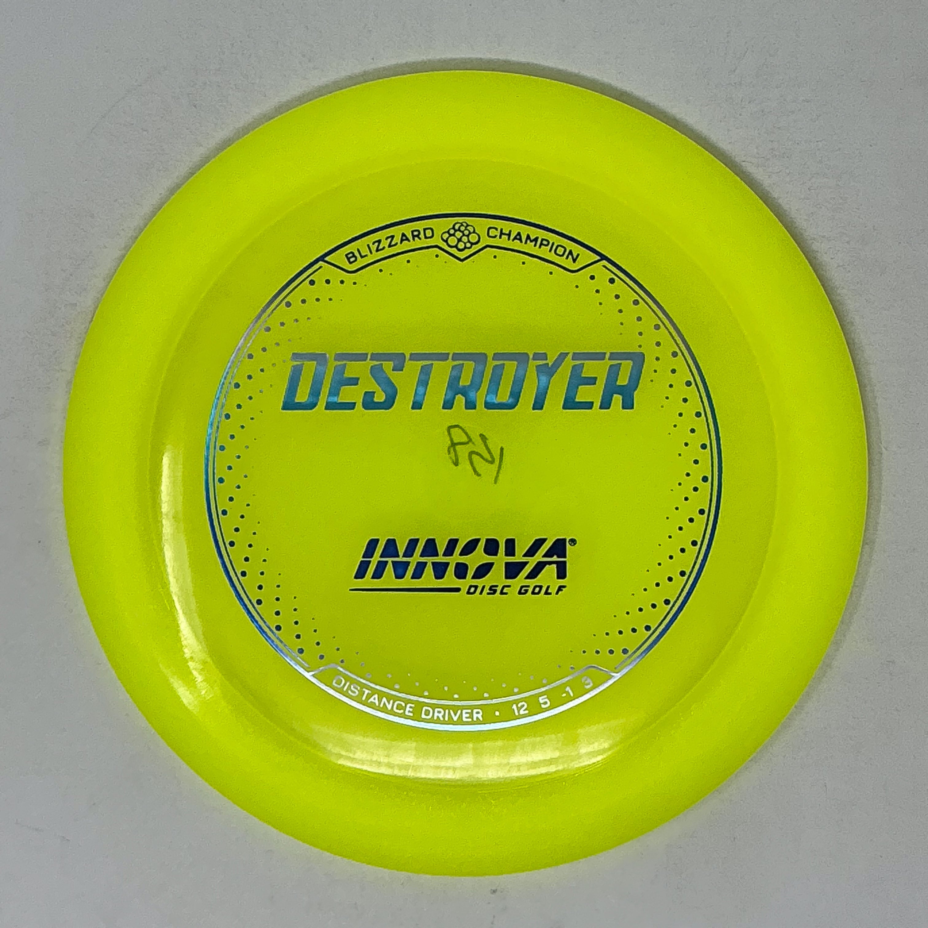 Innova Blizzard Champion Destroyer