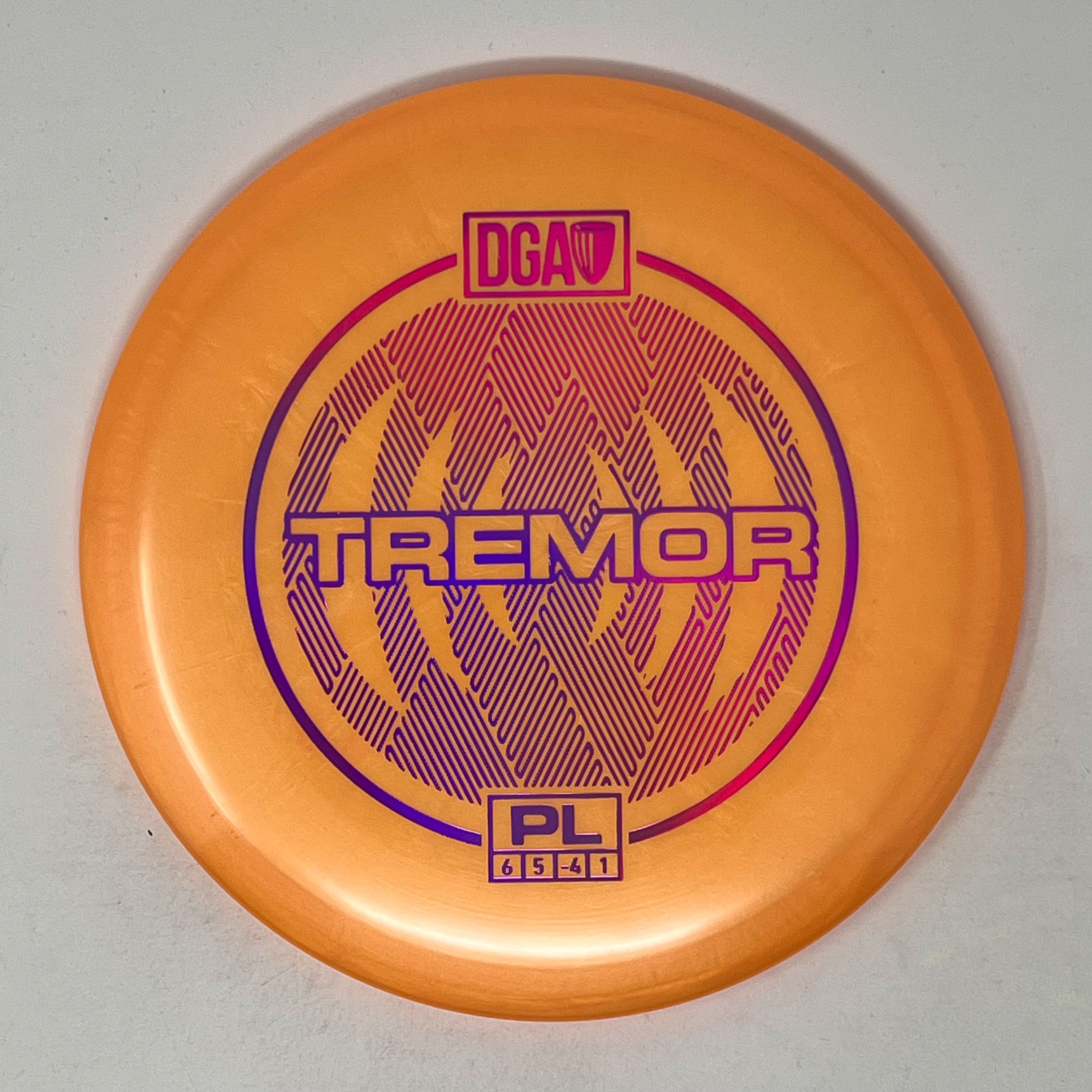 DGA ProLine Tremor