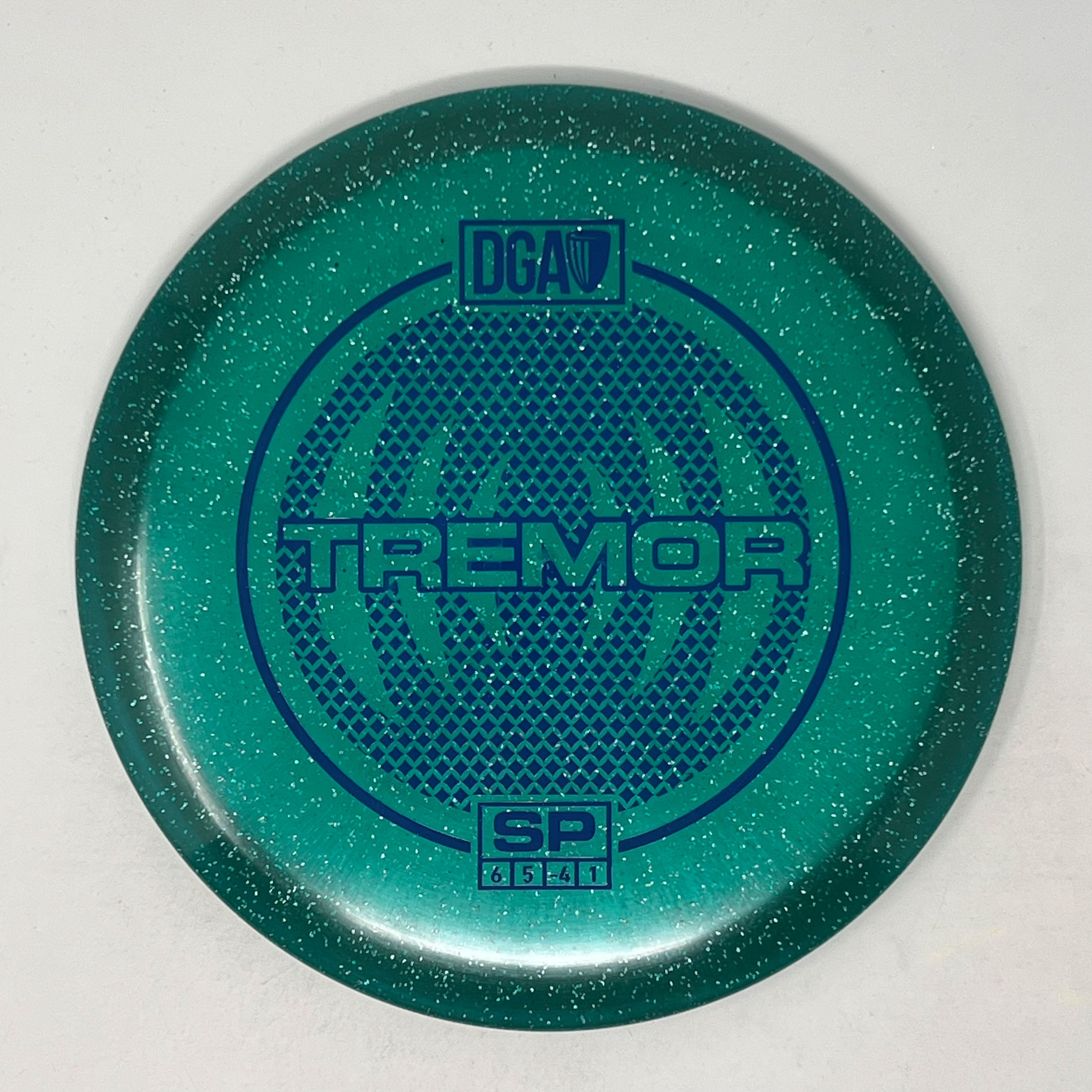 DGA SP Line Tremor