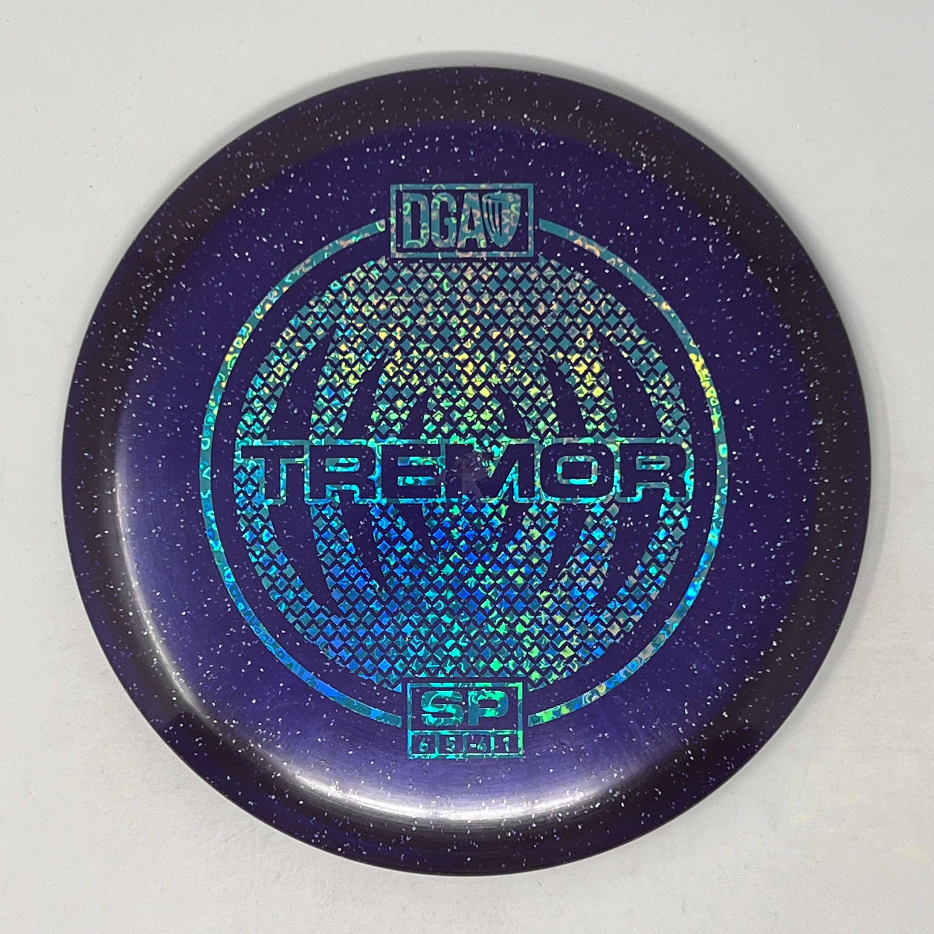 DGA SP Line Tremor