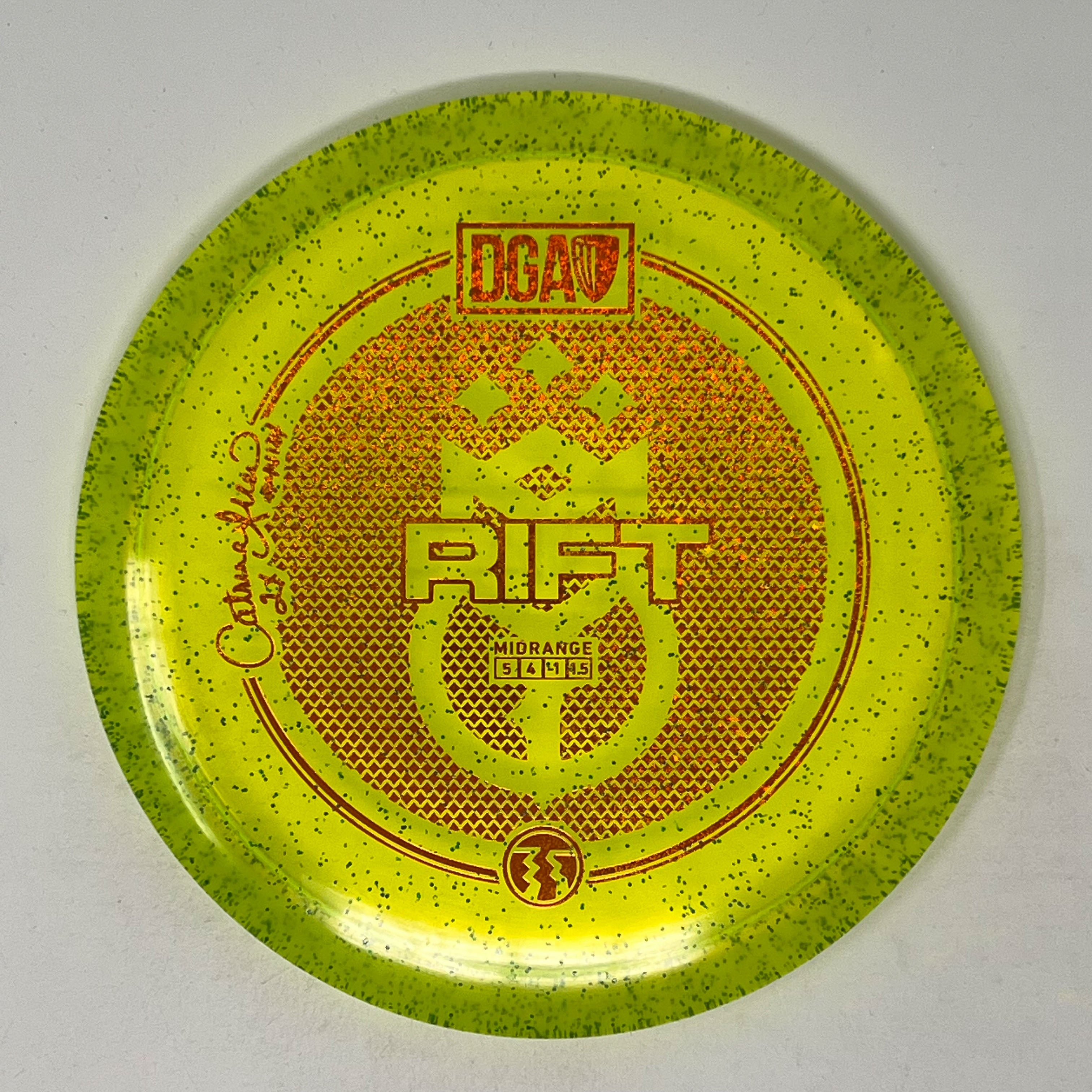 DGA SP Line Rift