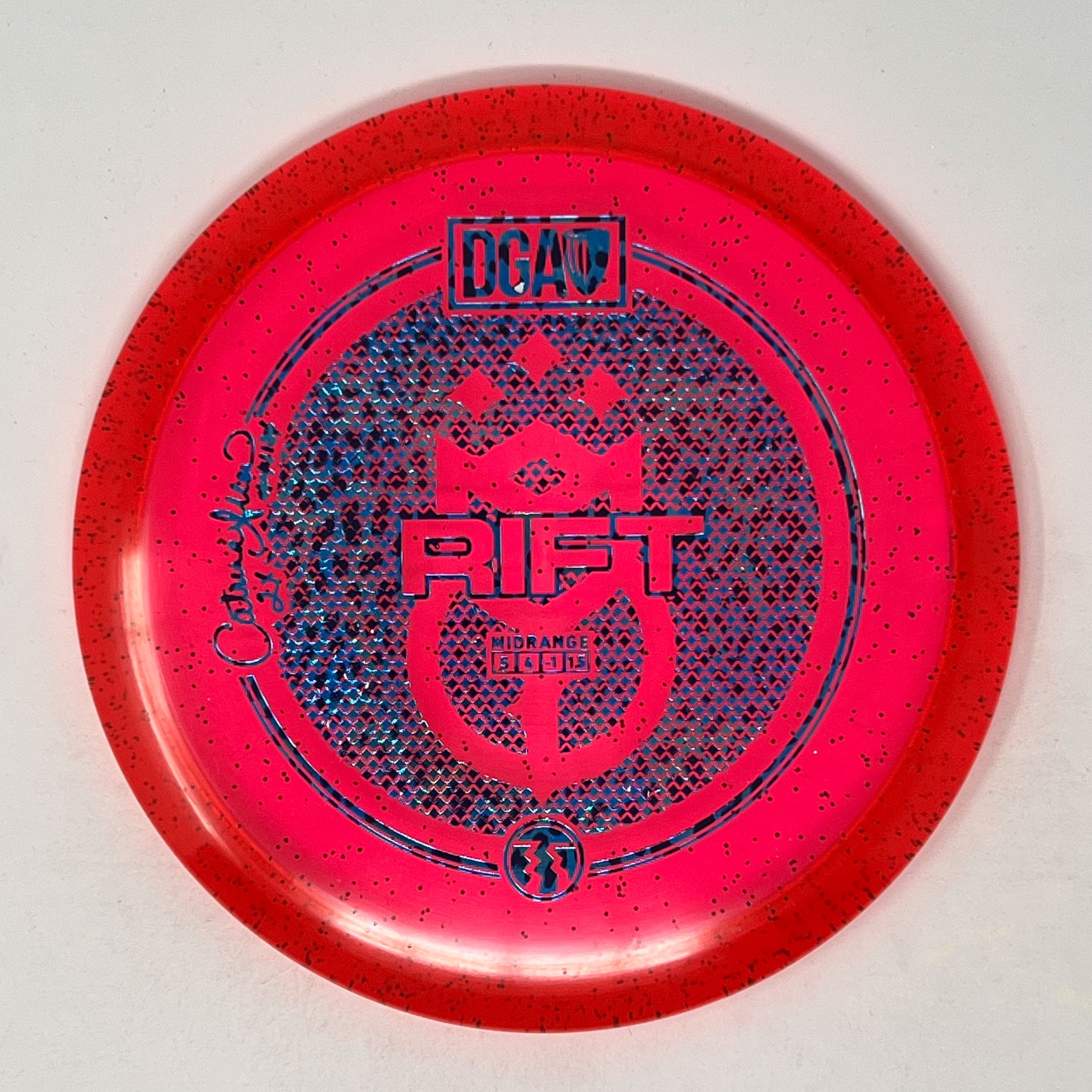 DGA SP Line Rift