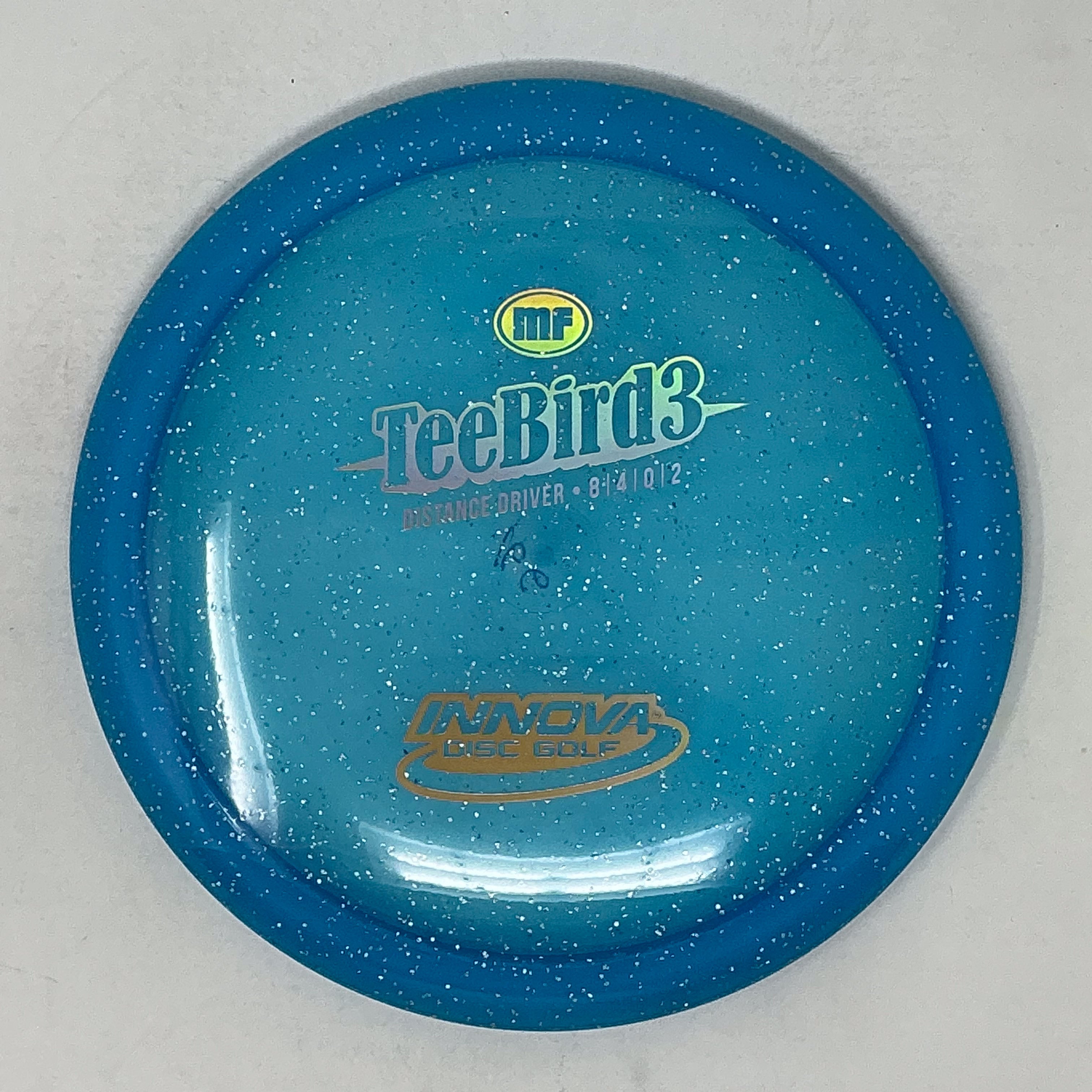 Innova Metal Flake Champion TeeBird3