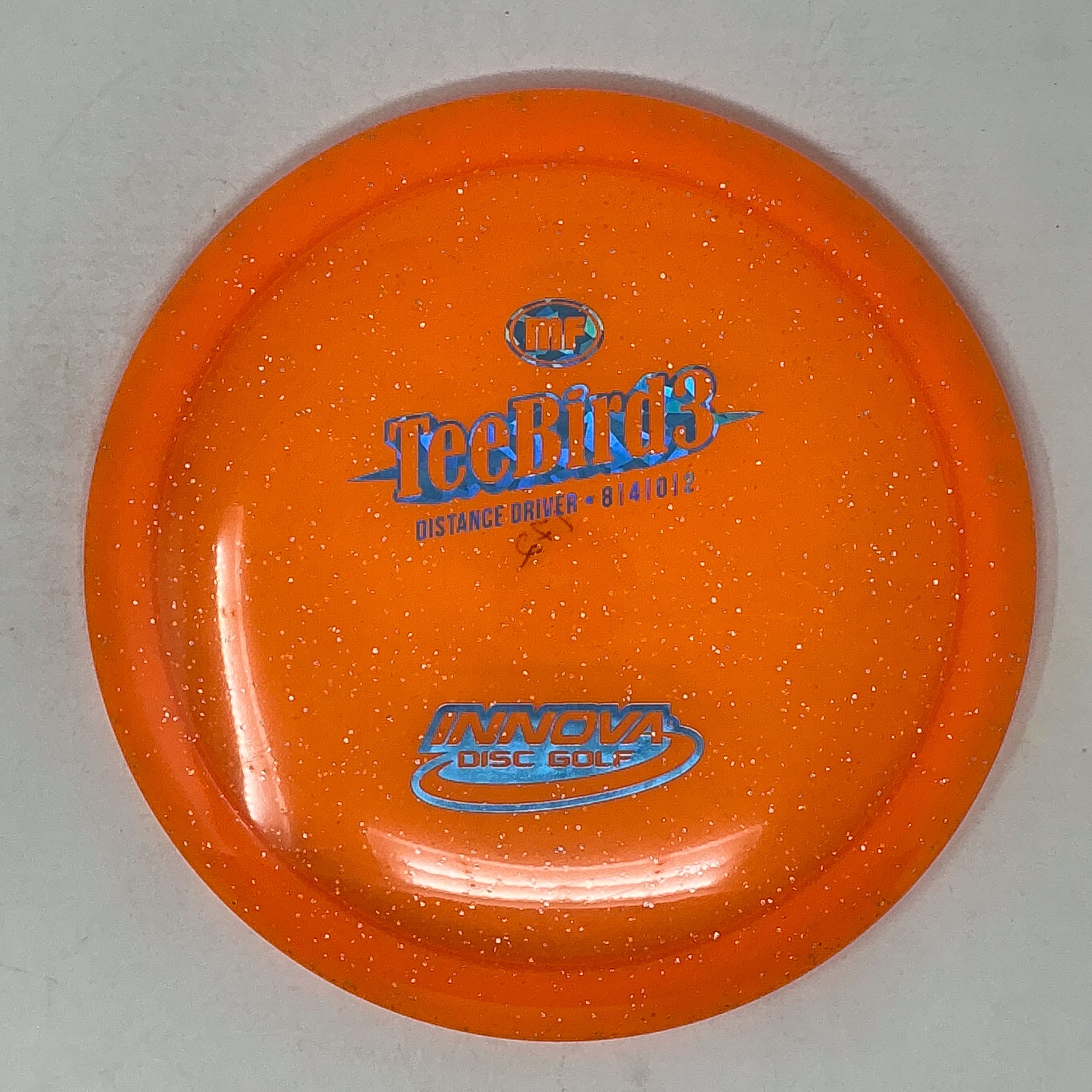 Innova Metal Flake Champion TeeBird3