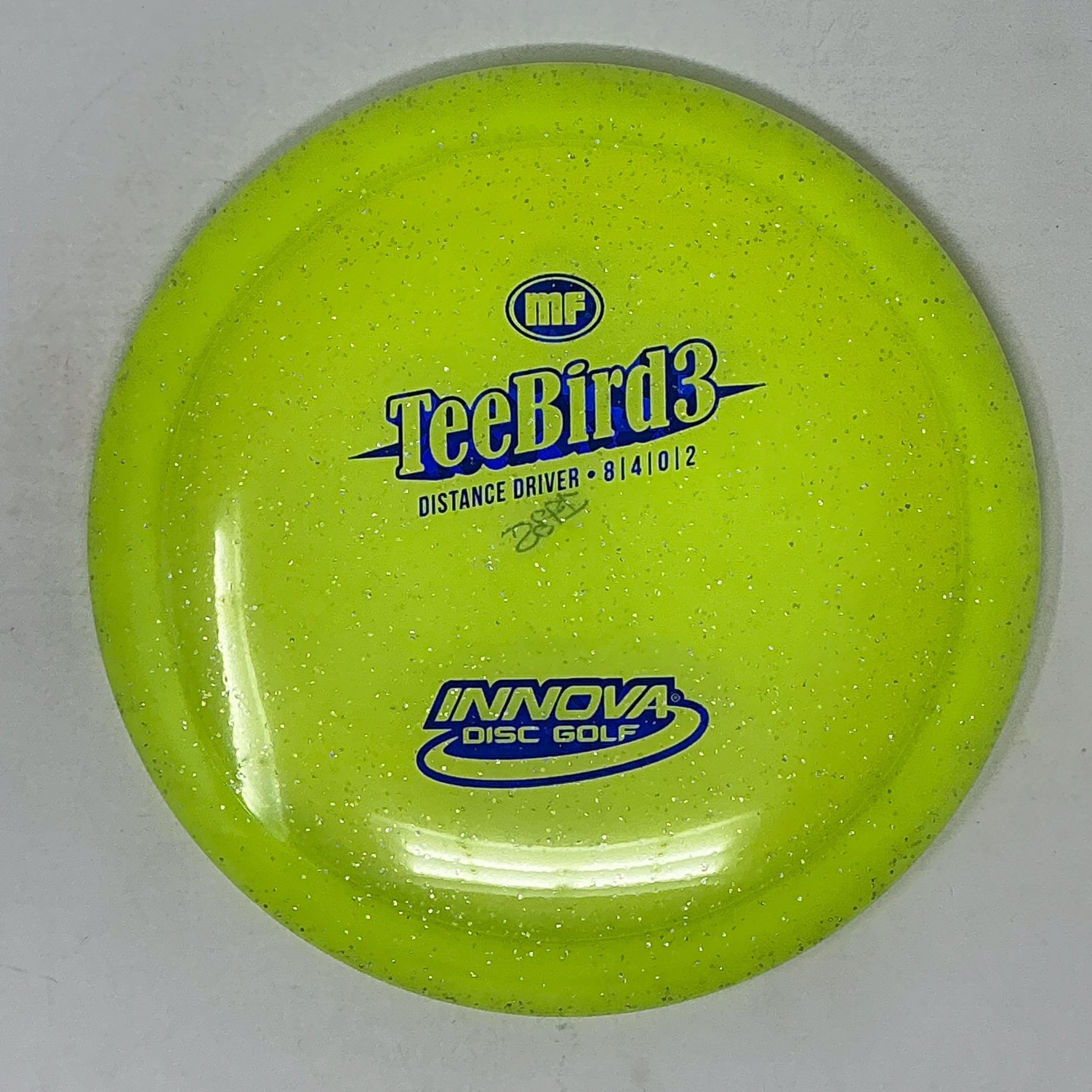 Innova Metal Flake Champion TeeBird3