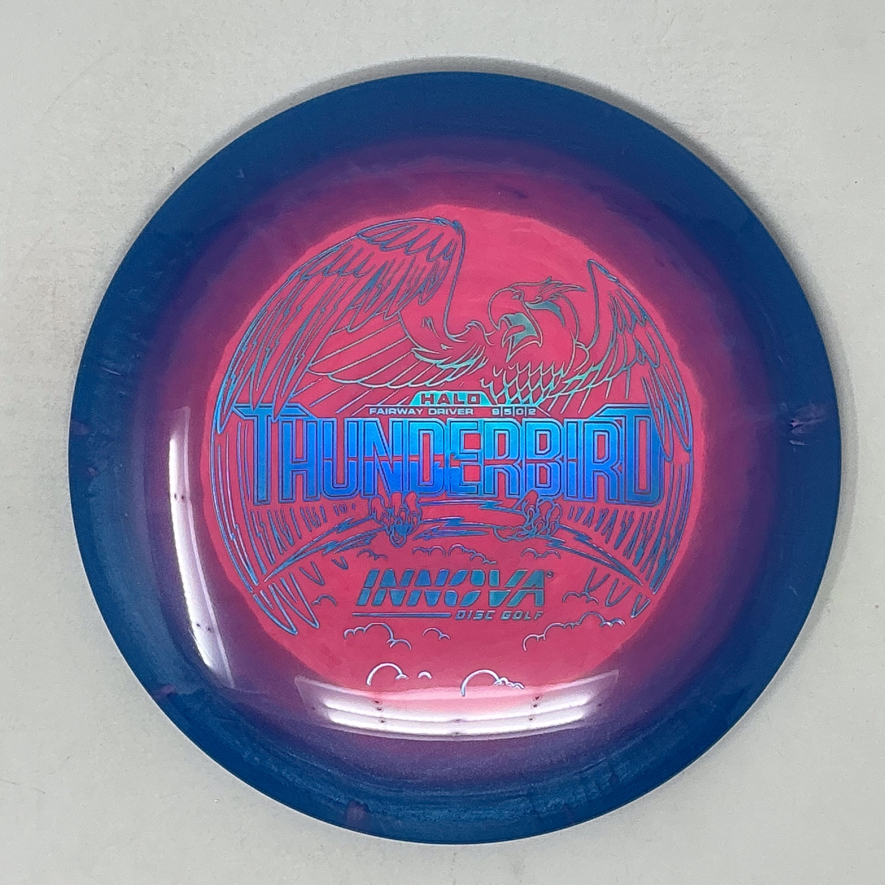 Innova Halo Star Thunderbird