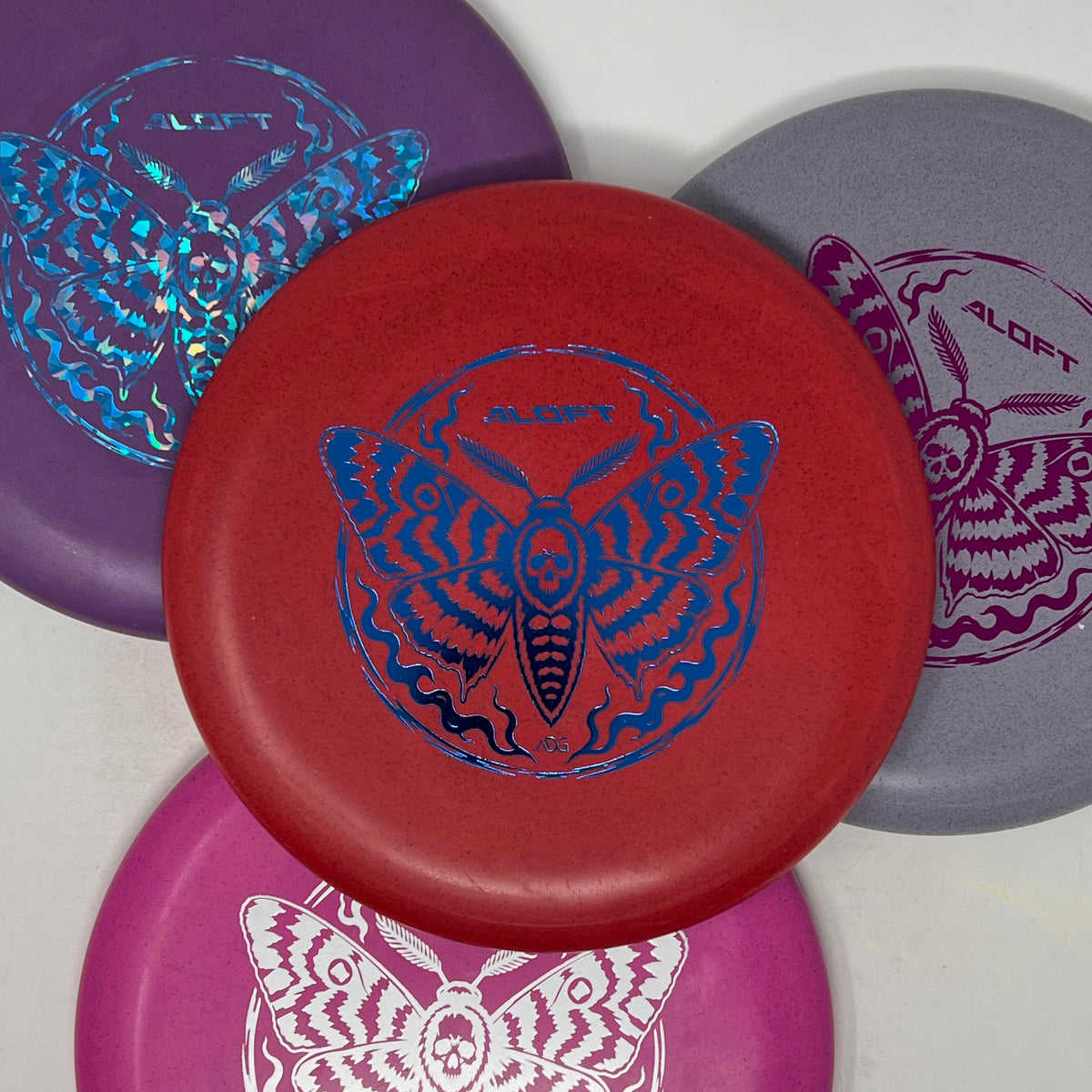 Discraft Paul McBeth Luna (Atropos)