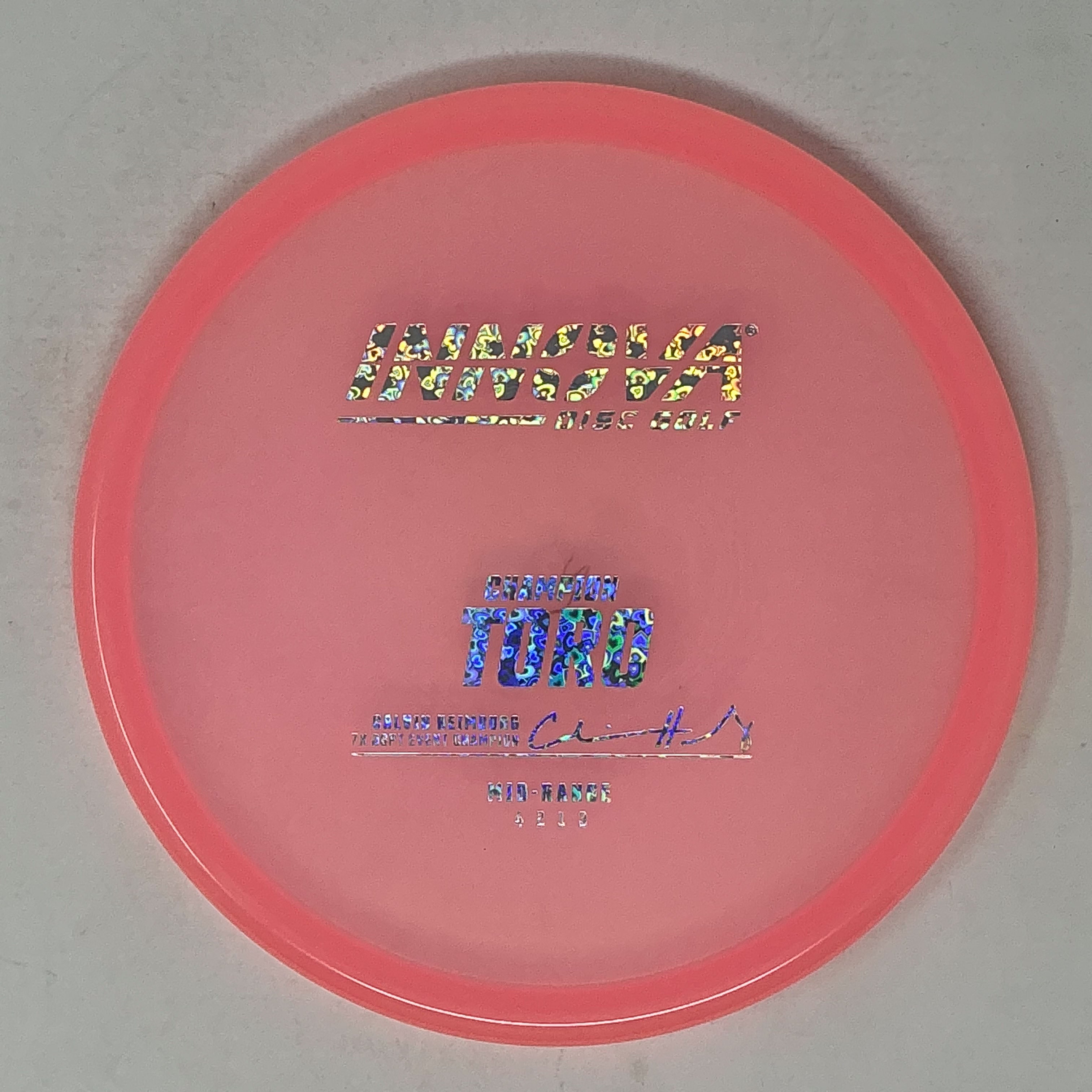 Innova Champion Toro