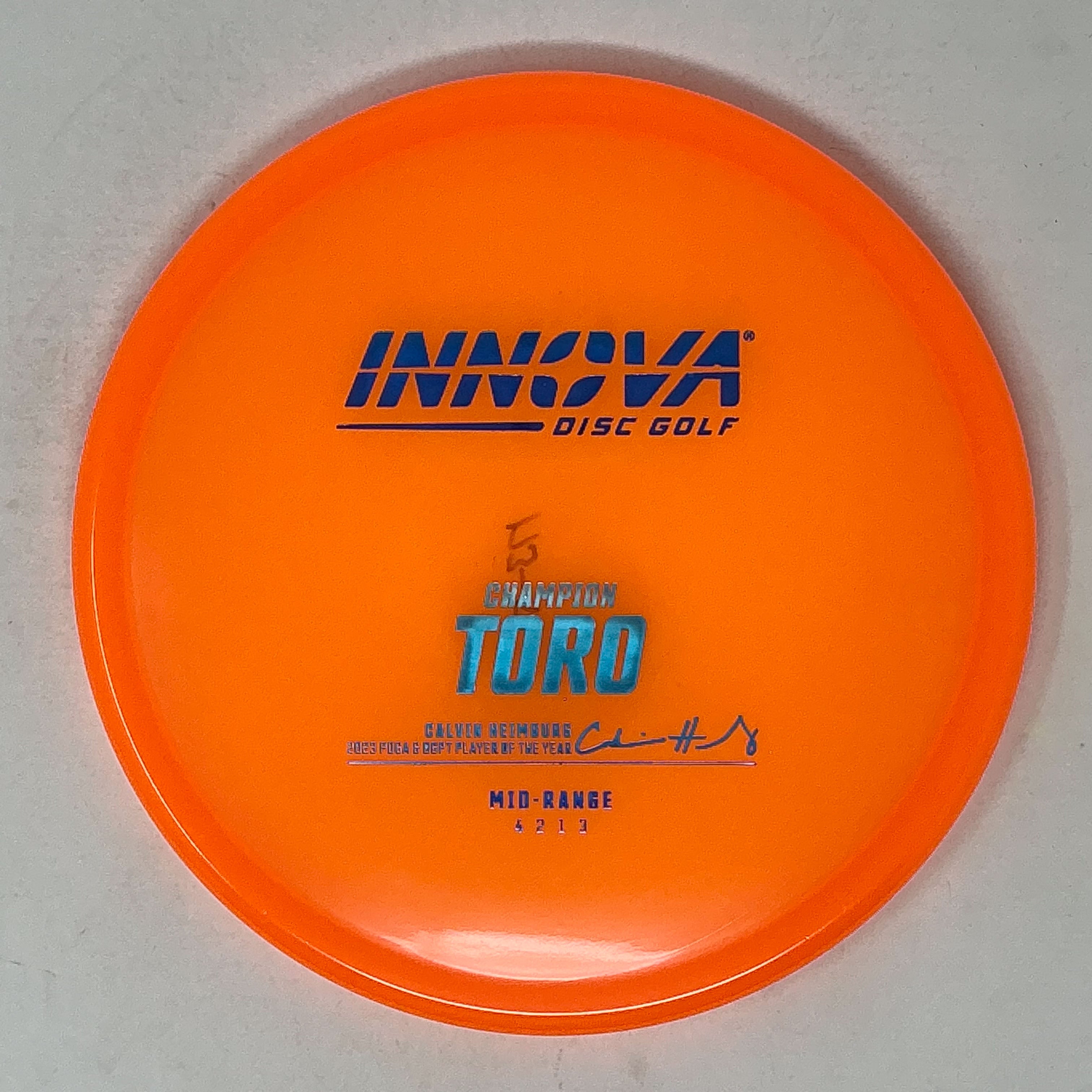 Innova Champion Toro