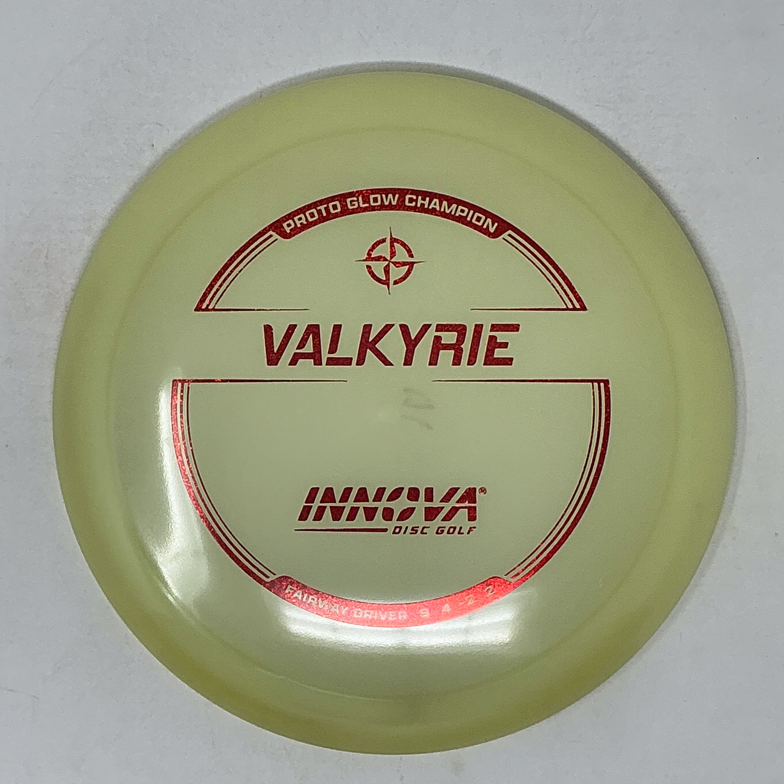 Innova Proto Glow Champion Valkyrie