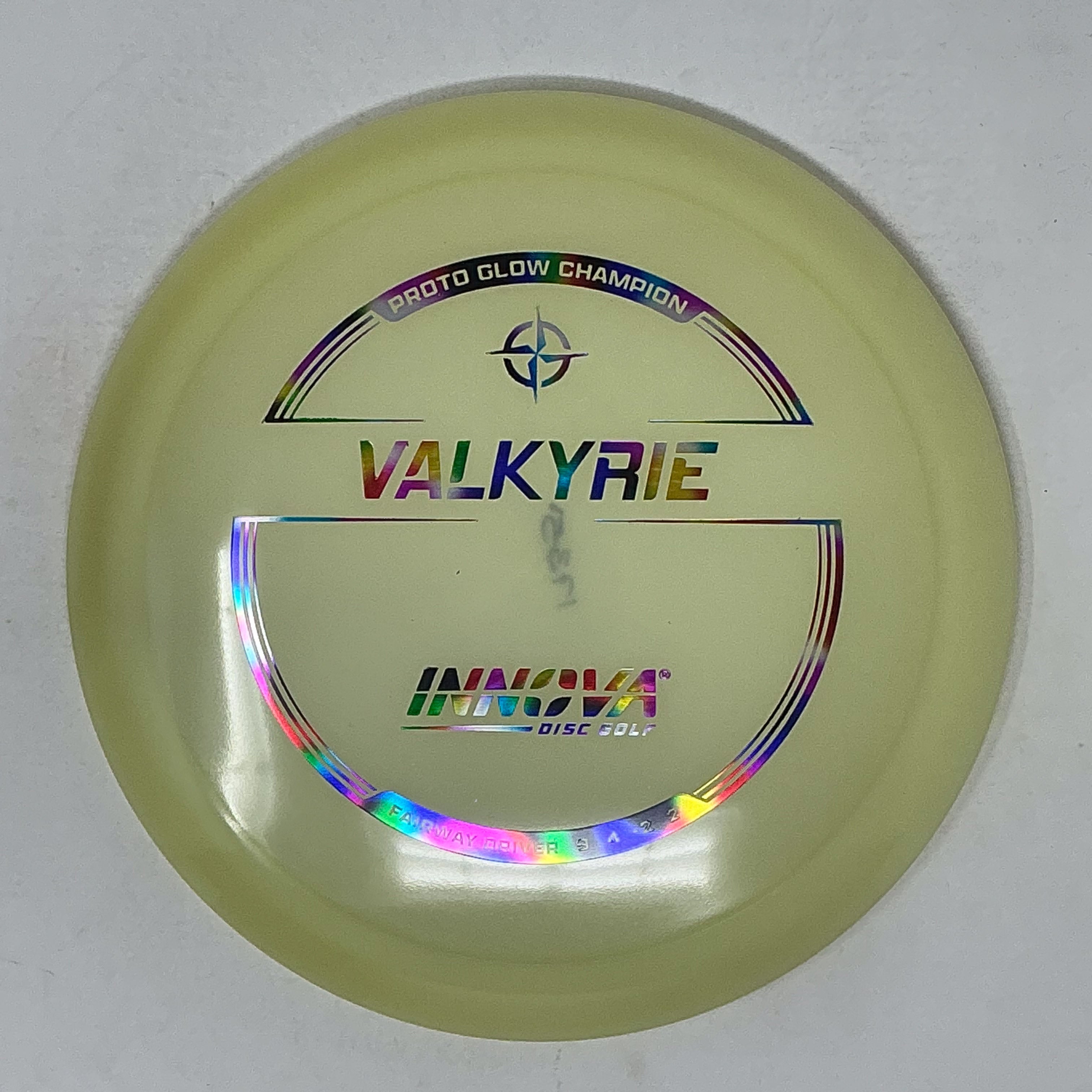 Innova Proto Glow Champion Valkyrie