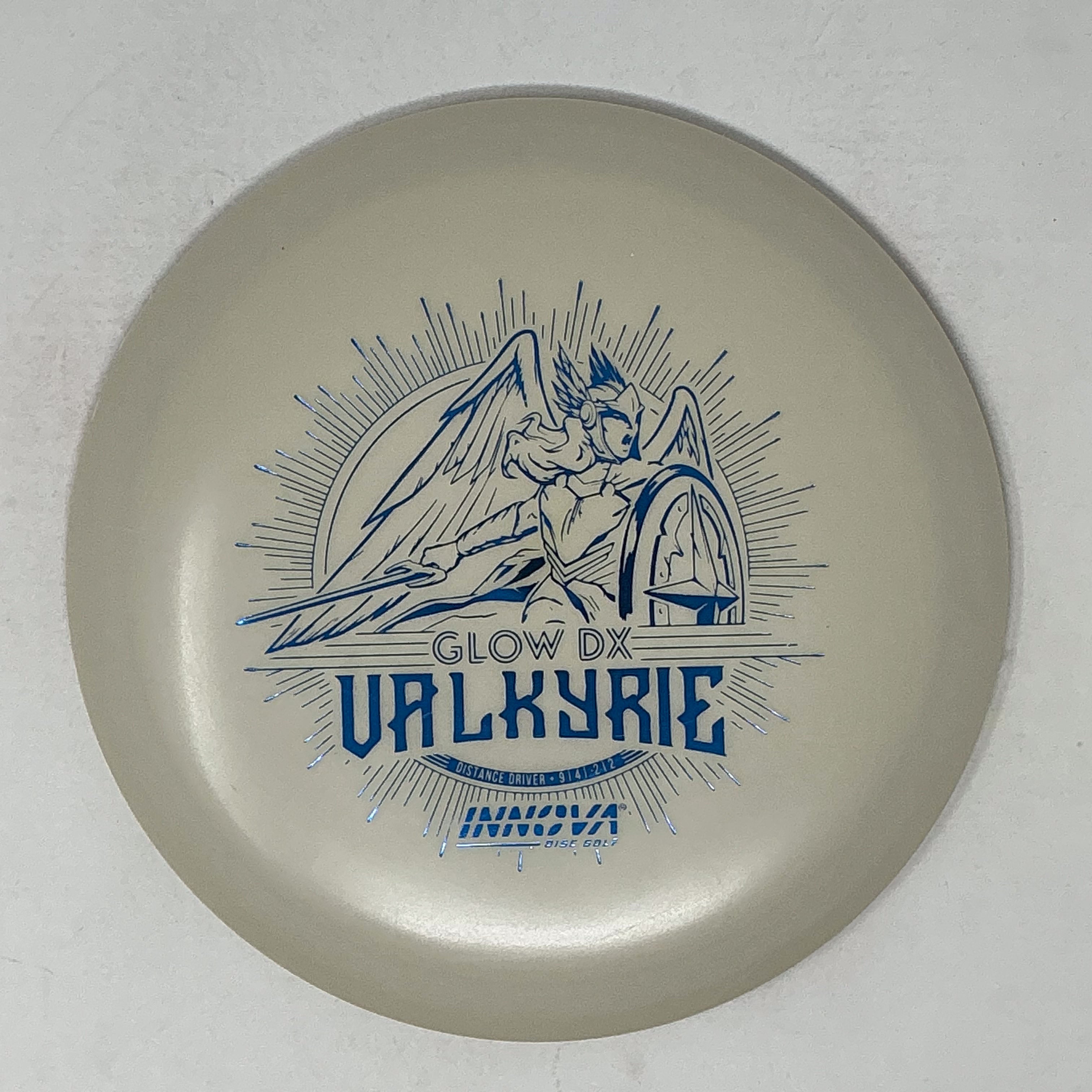 Innova DX Glow Valkyrie