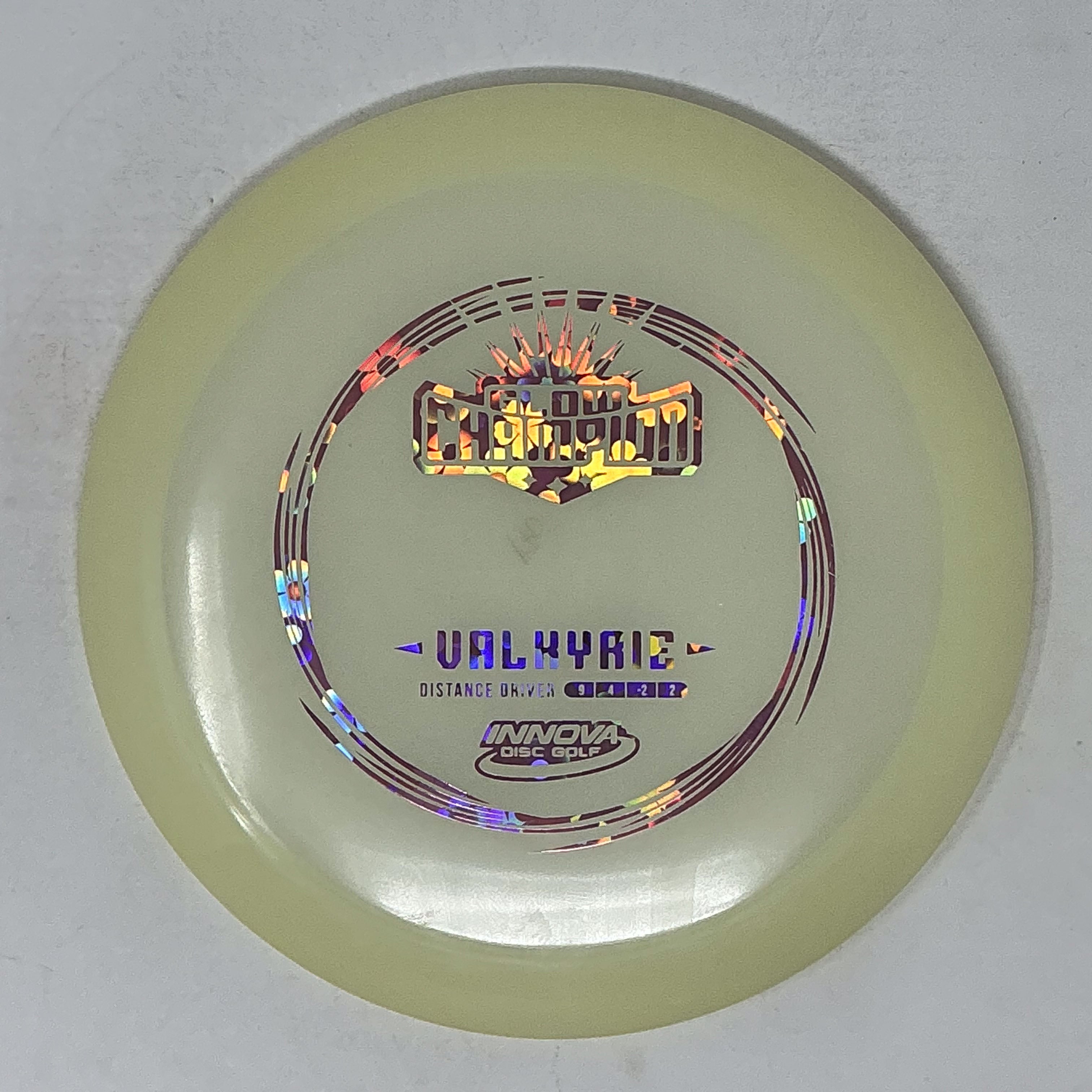 Innova Glow Champion Valkyrie