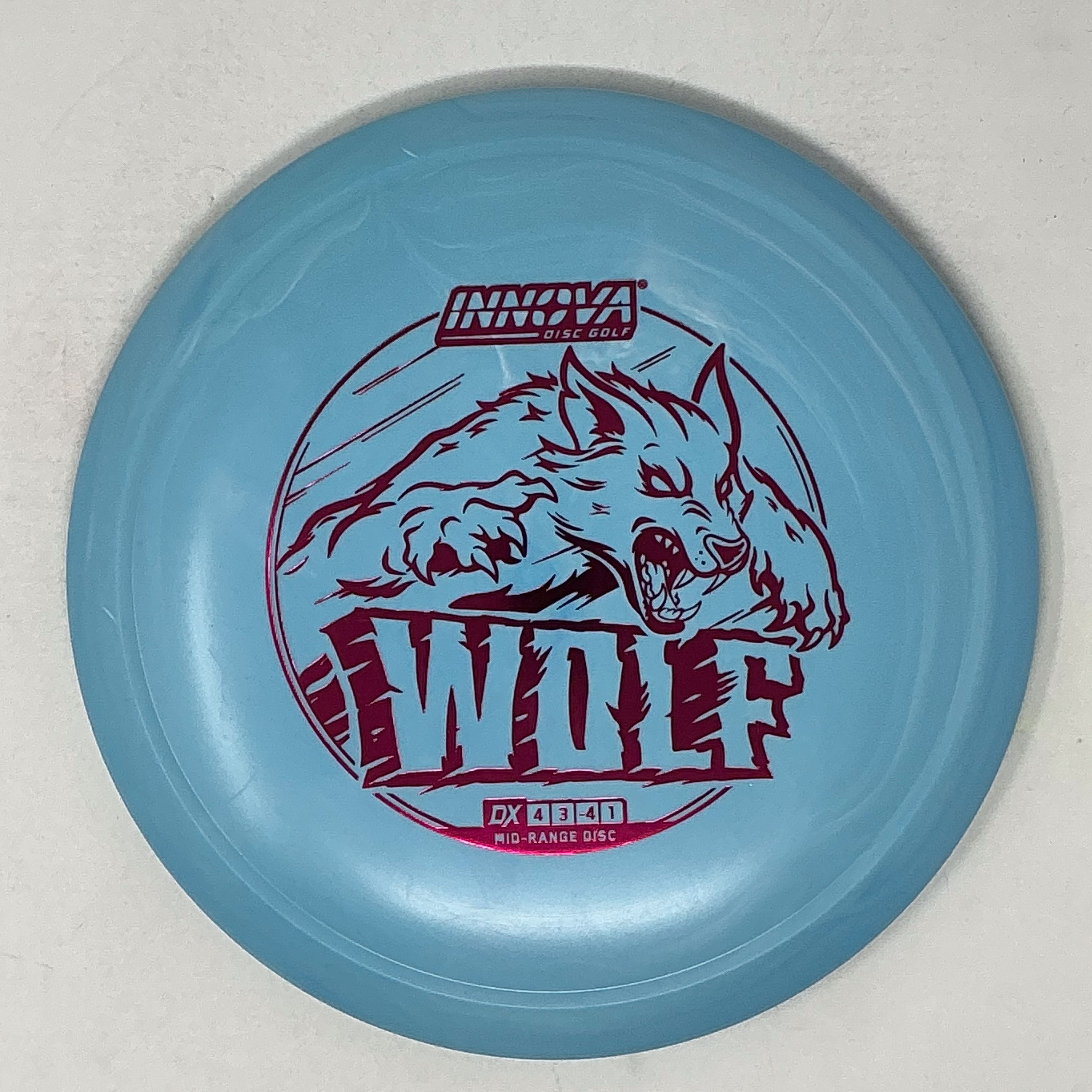 Innova DX Wolf