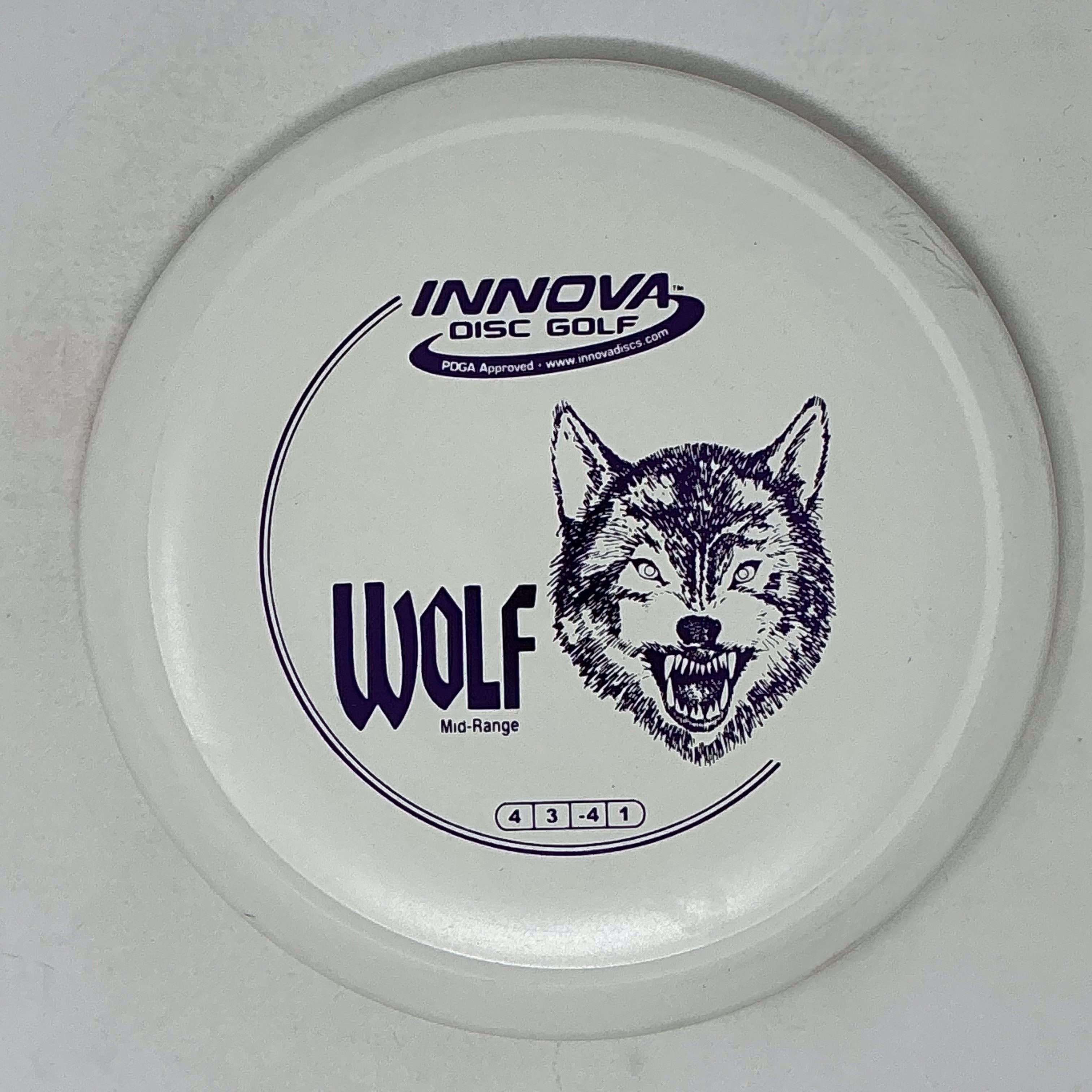 Innova DX Wolf