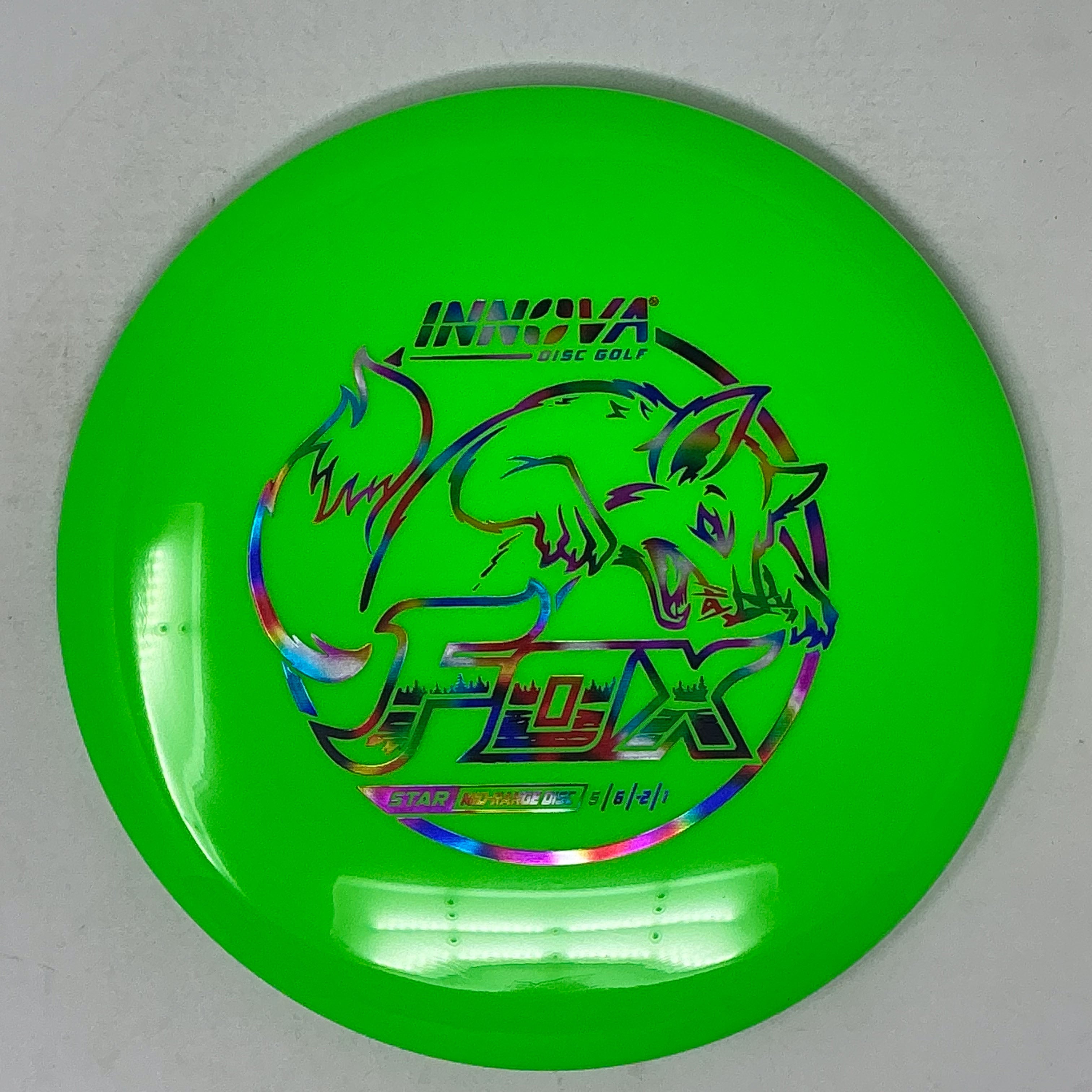 Innova Star Fox