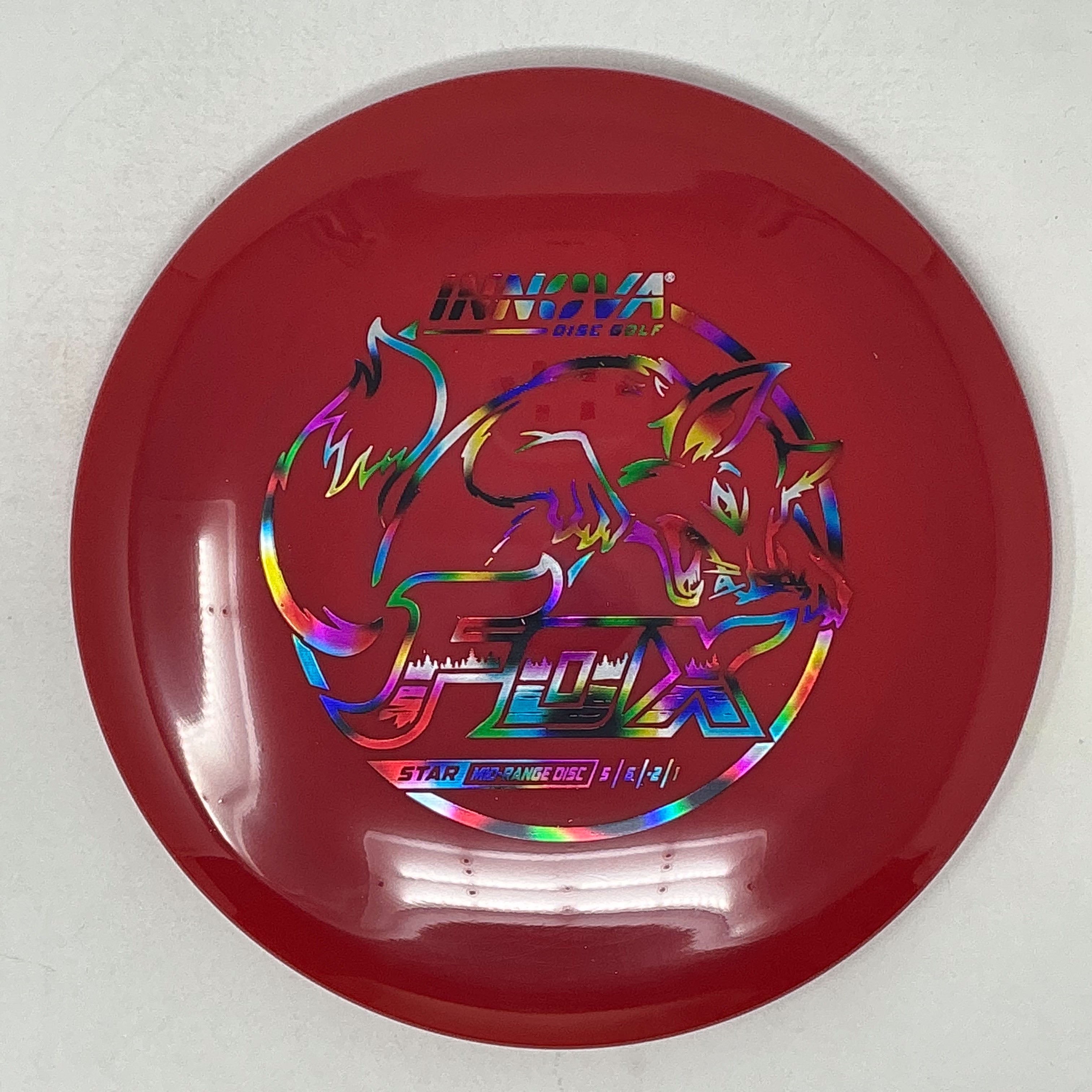 Innova Star Fox
