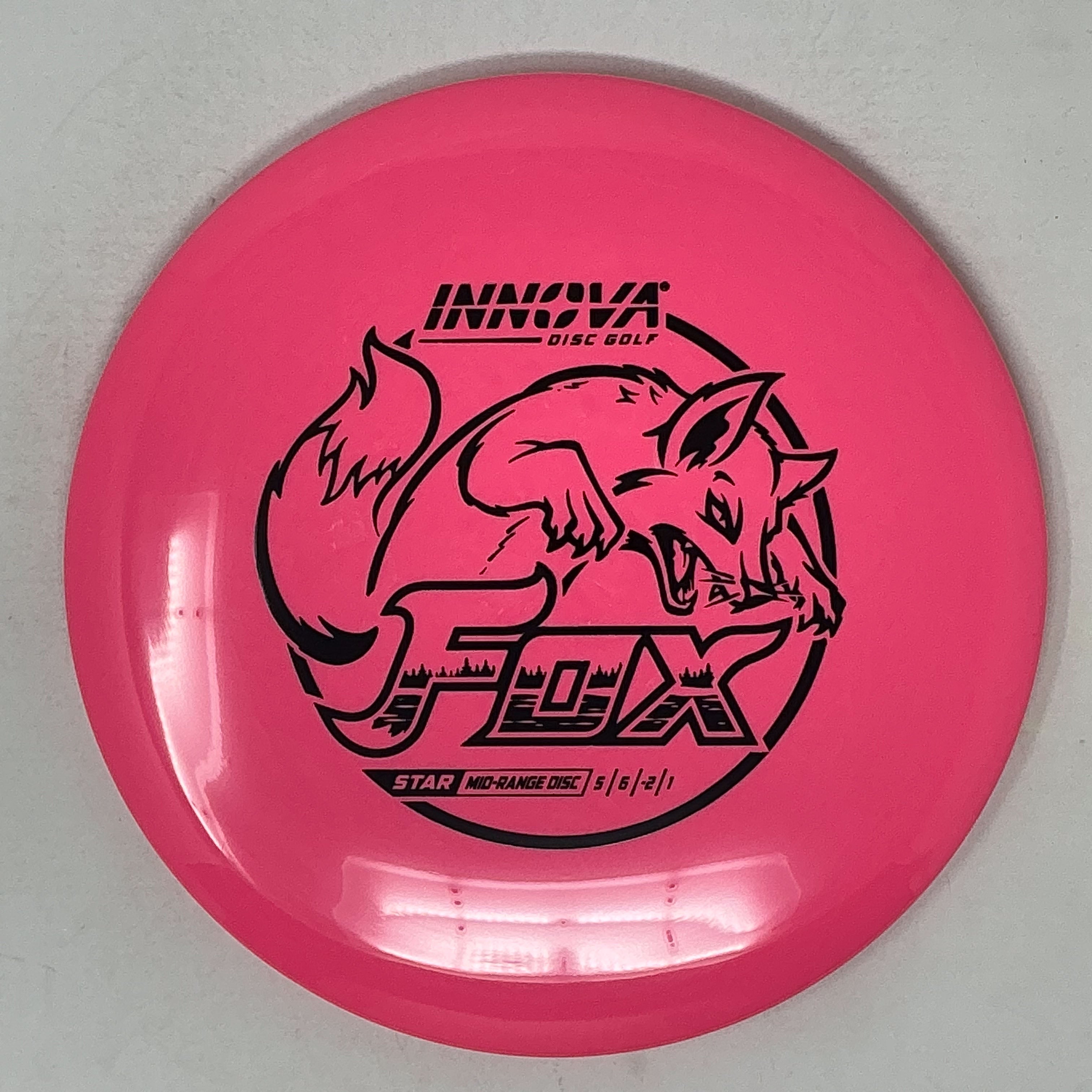 Innova Star Fox