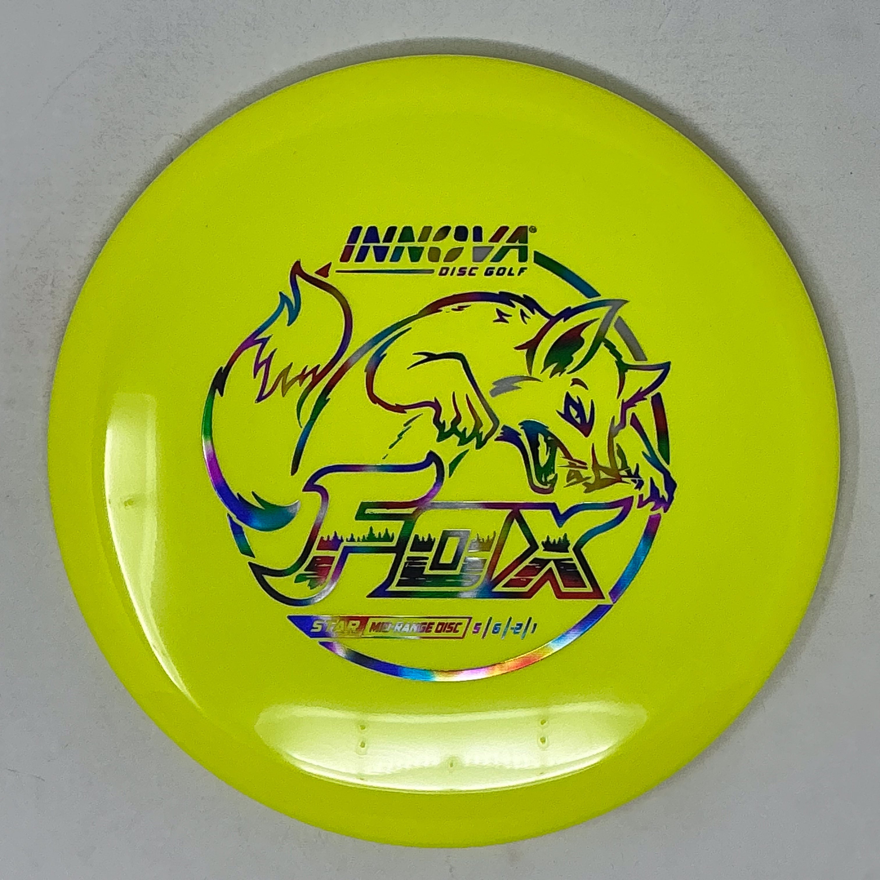 Innova Star Fox