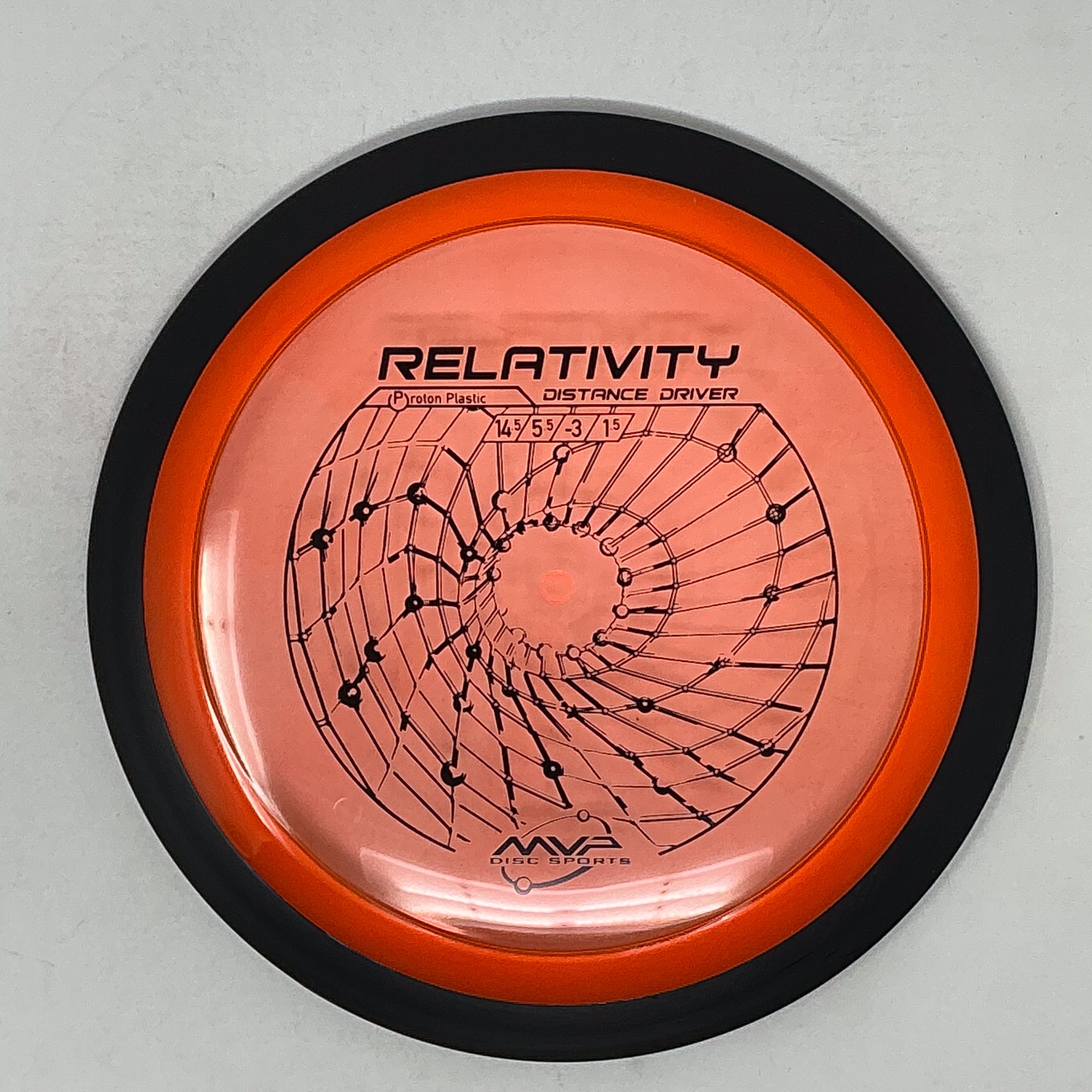 MVP Proton Relativity