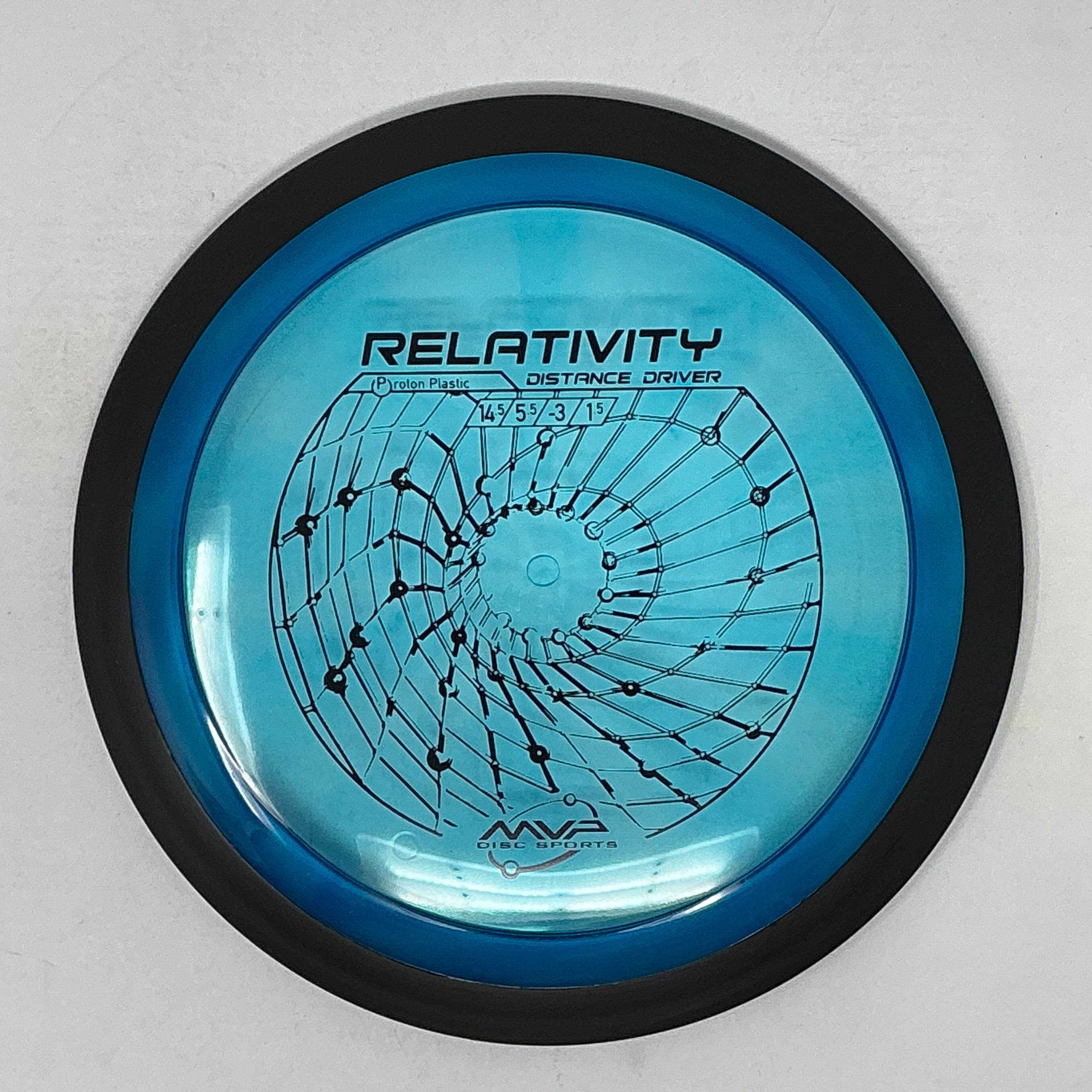 MVP Proton Relativity