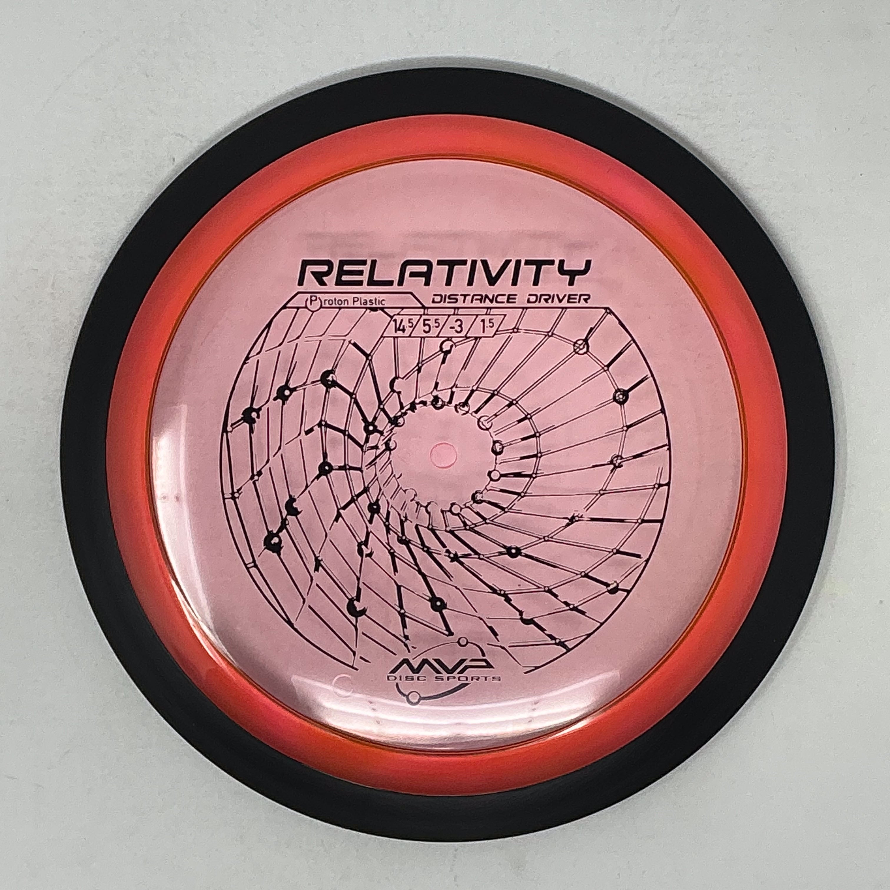 MVP Proton Relativity
