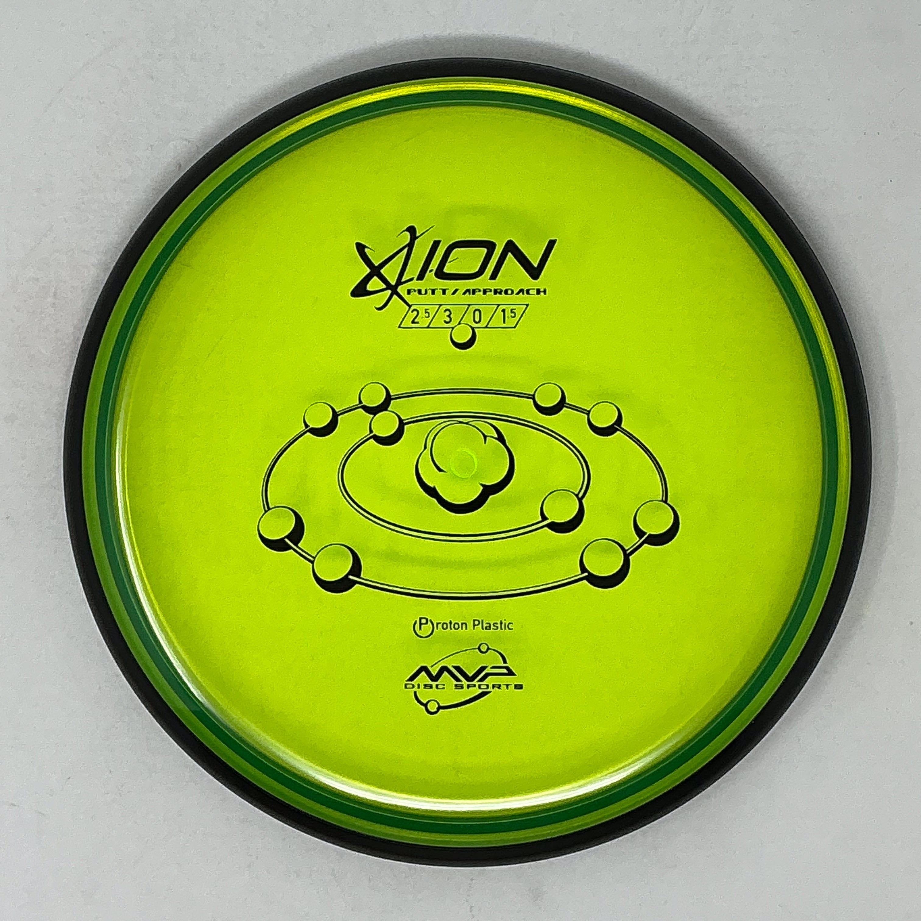 MVP Proton Ion