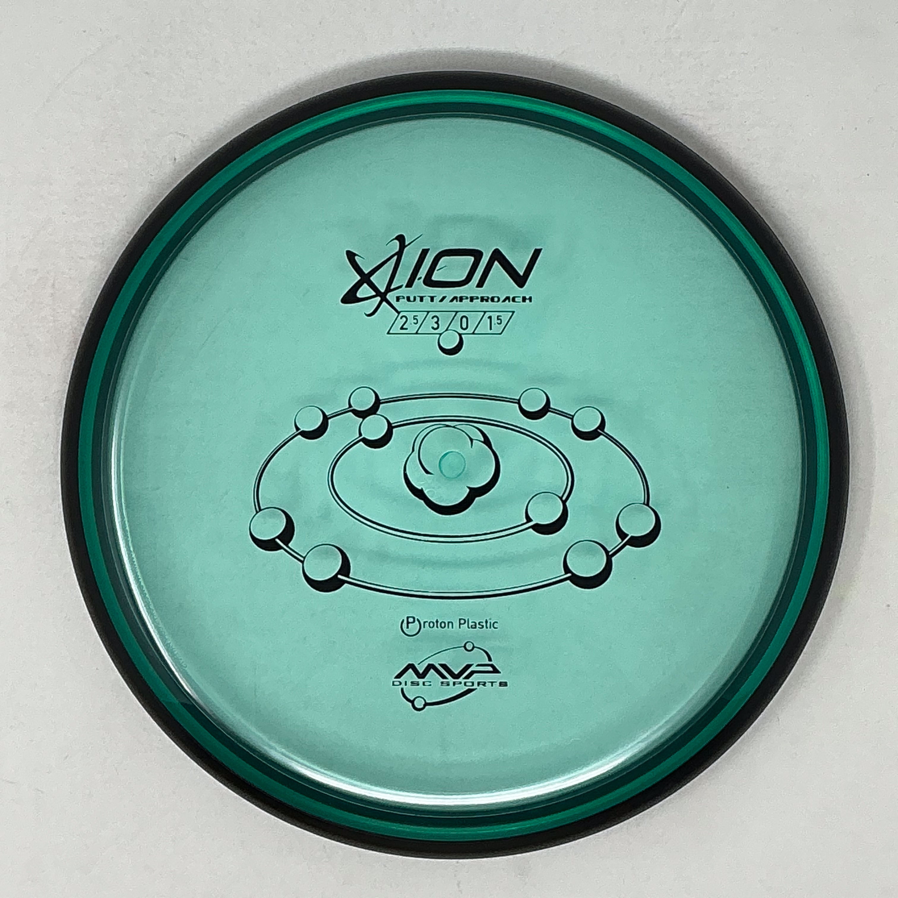 MVP Proton Ion