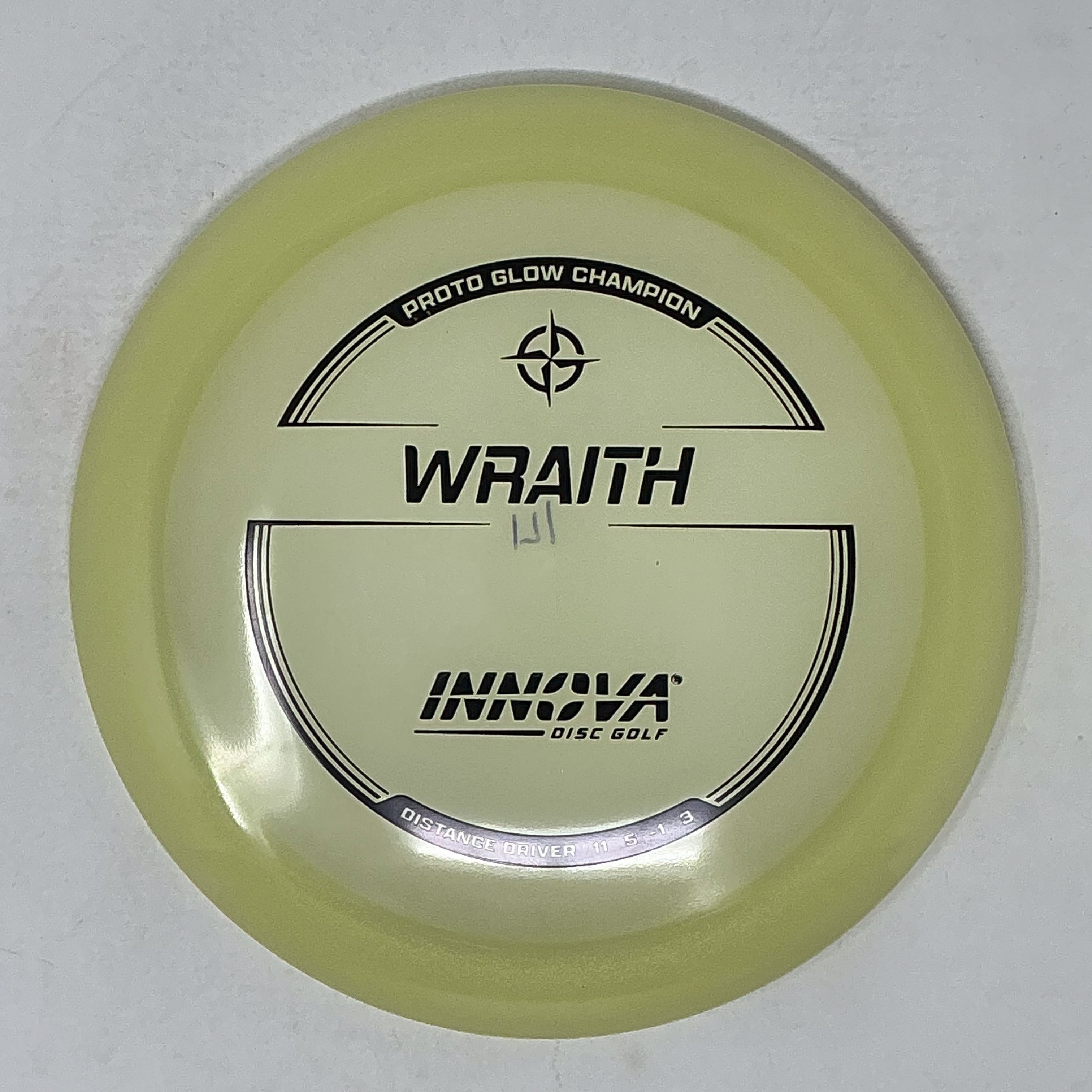 Innova Proto Glow Champion Wraith