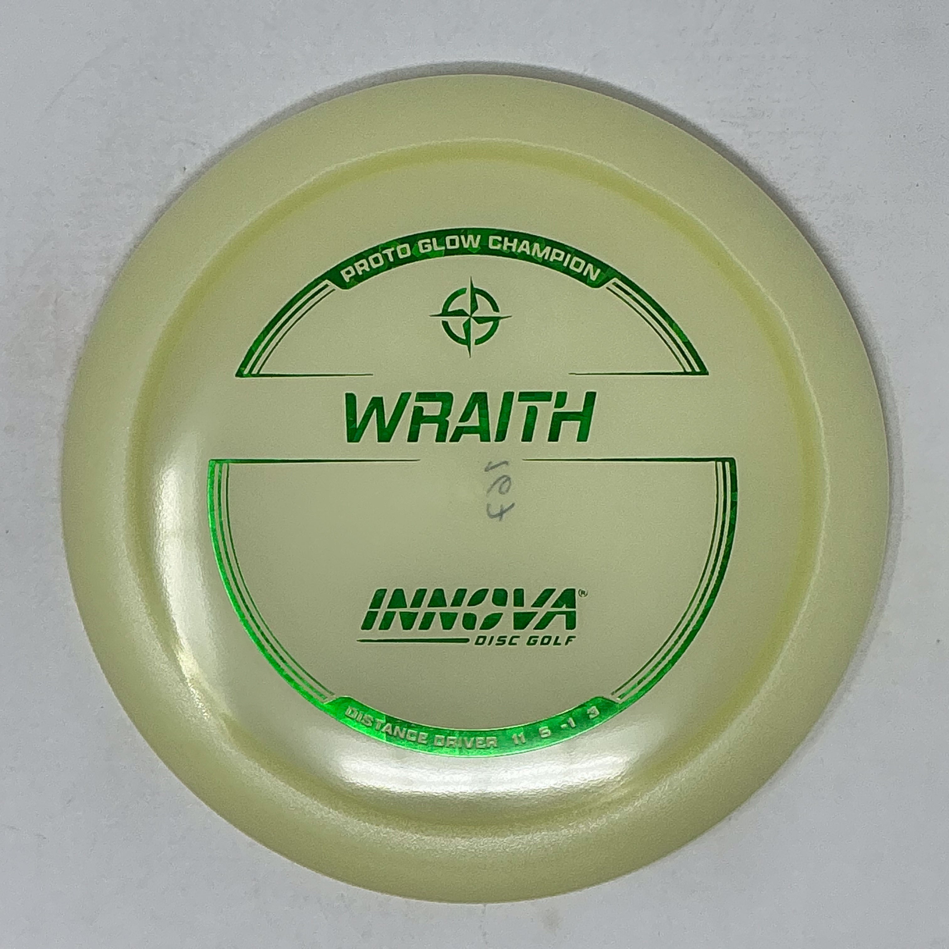 Innova Proto Glow Champion Wraith