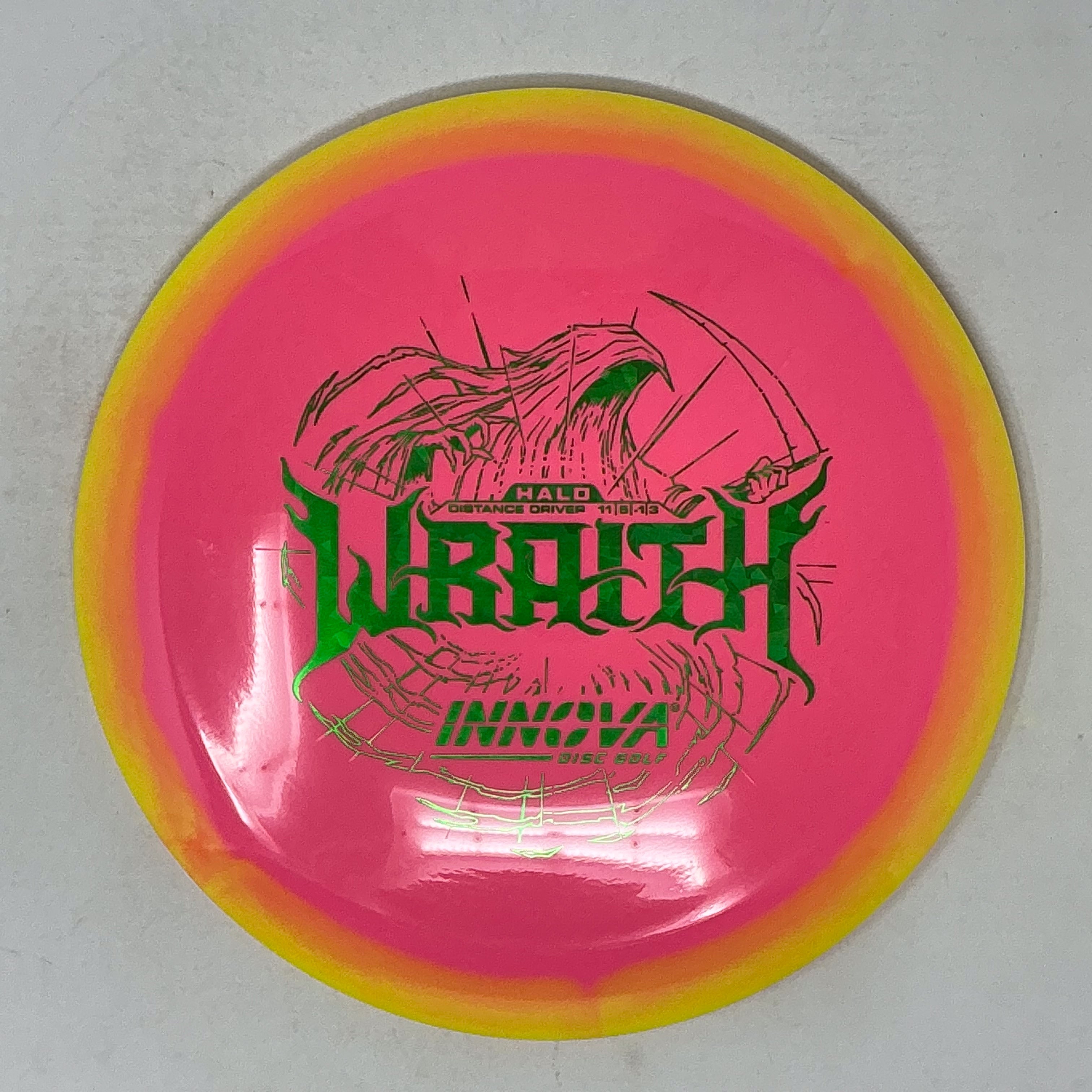 Innova Halo Star Wraith