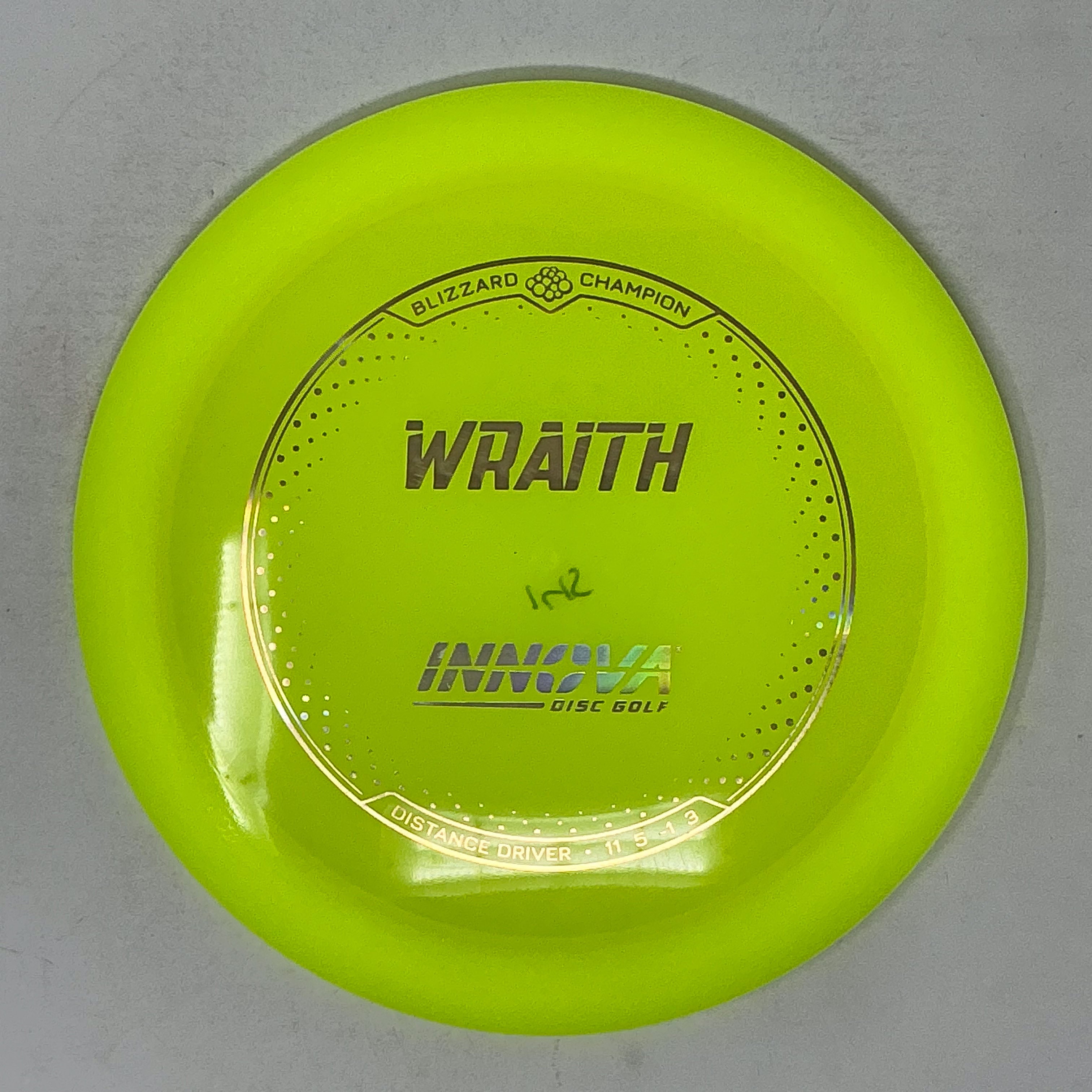 Innova Blizzard Champion Wraith